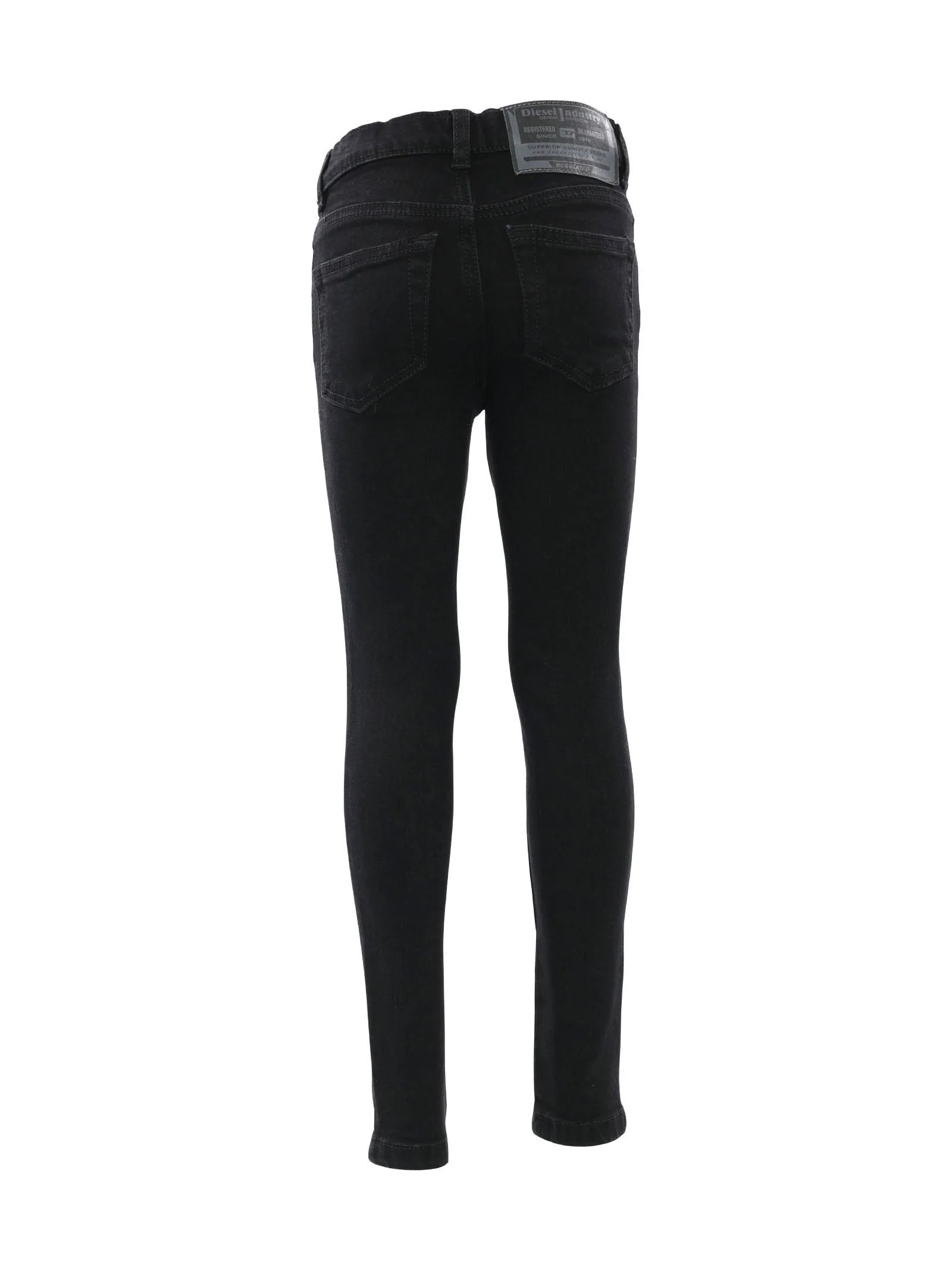Jeans neri skinny - Image 3
