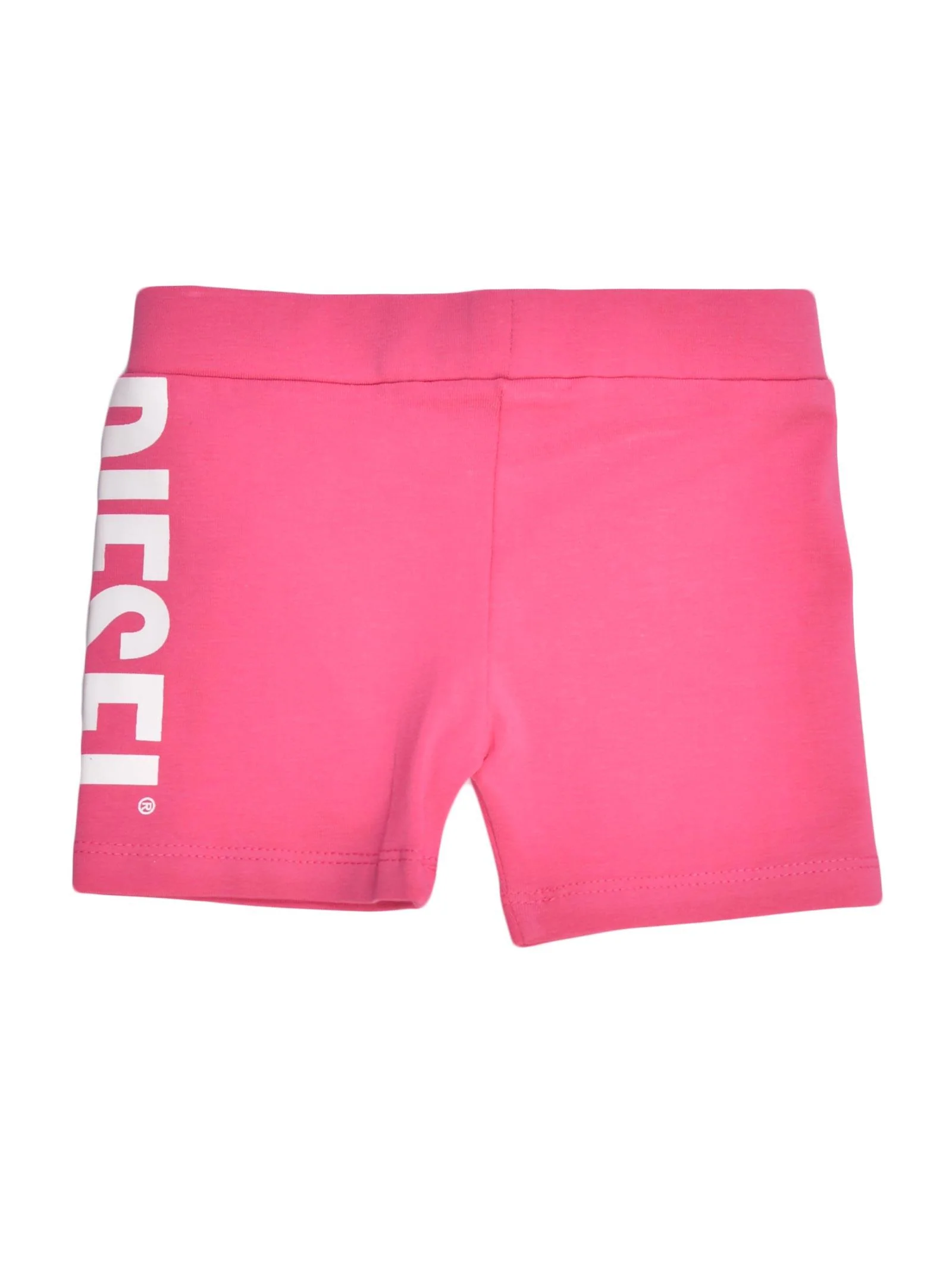 Shorts tuta slim fucsia - Image 2
