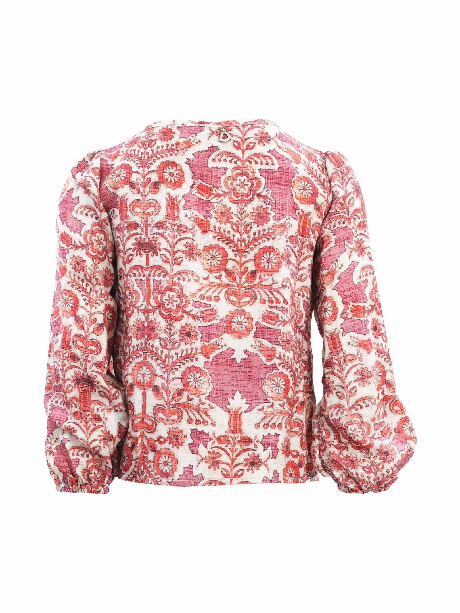 Camicia fantasia arabescata - Image 3