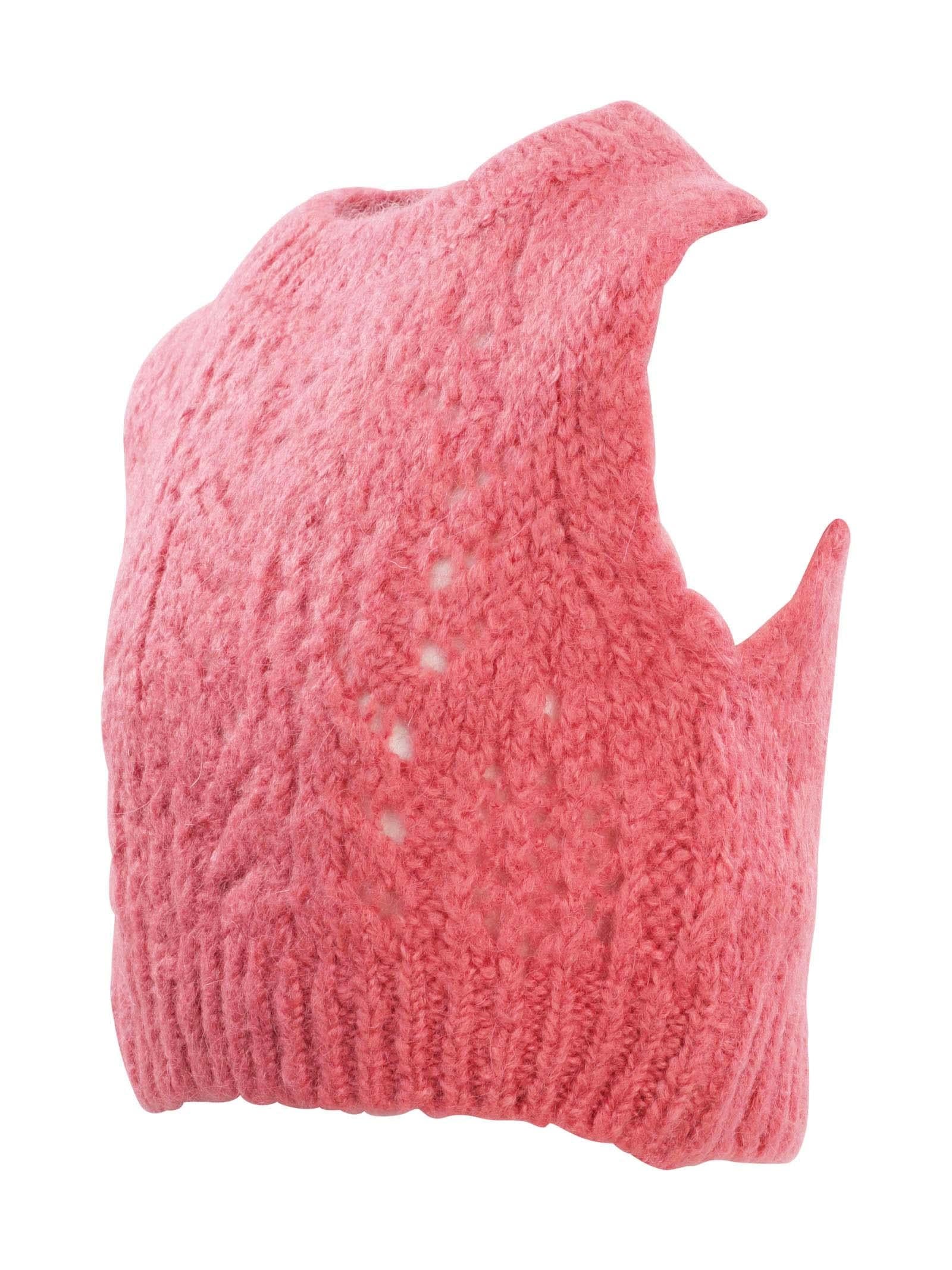 Maglioncino smanicato rosa - Image 2