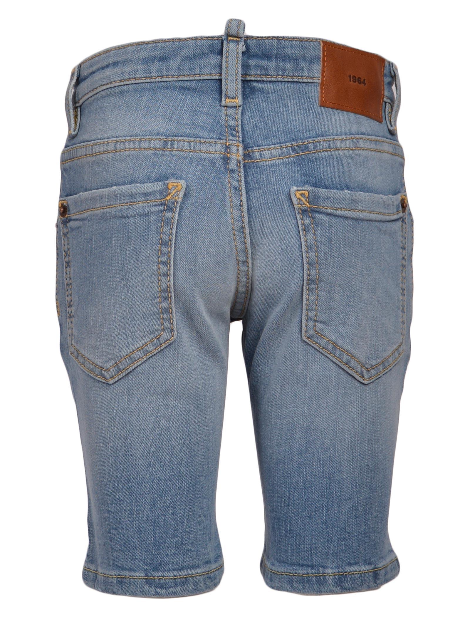 Bermuda denim slim - Image 3