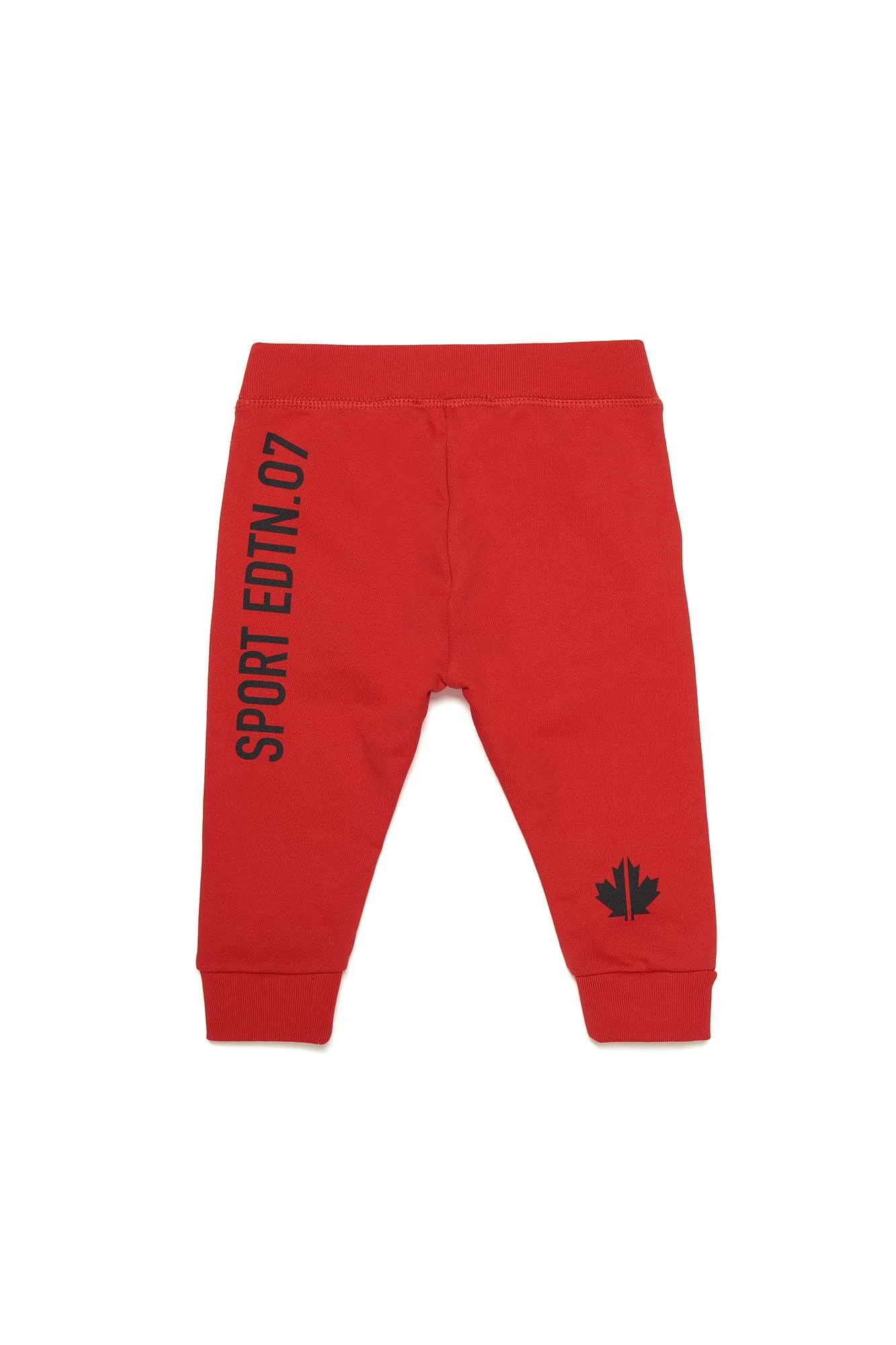 Pantalone tuta rosso Sport Edtion - Image 2