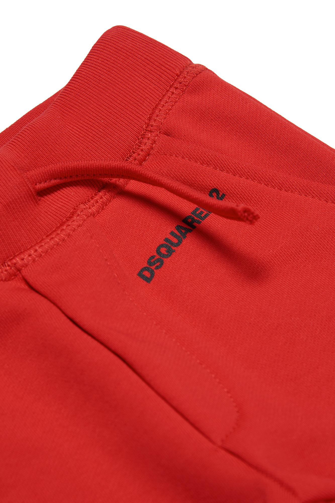 Pantalone tuta rosso Sport Edtion - Image 3