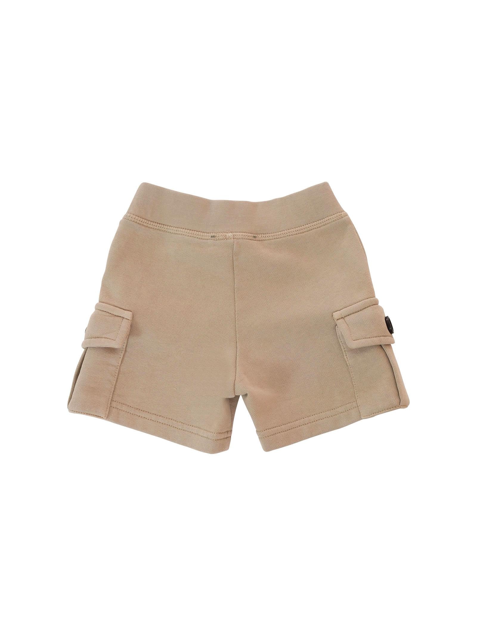 Shorts cargo Dsquared beige - Image 2