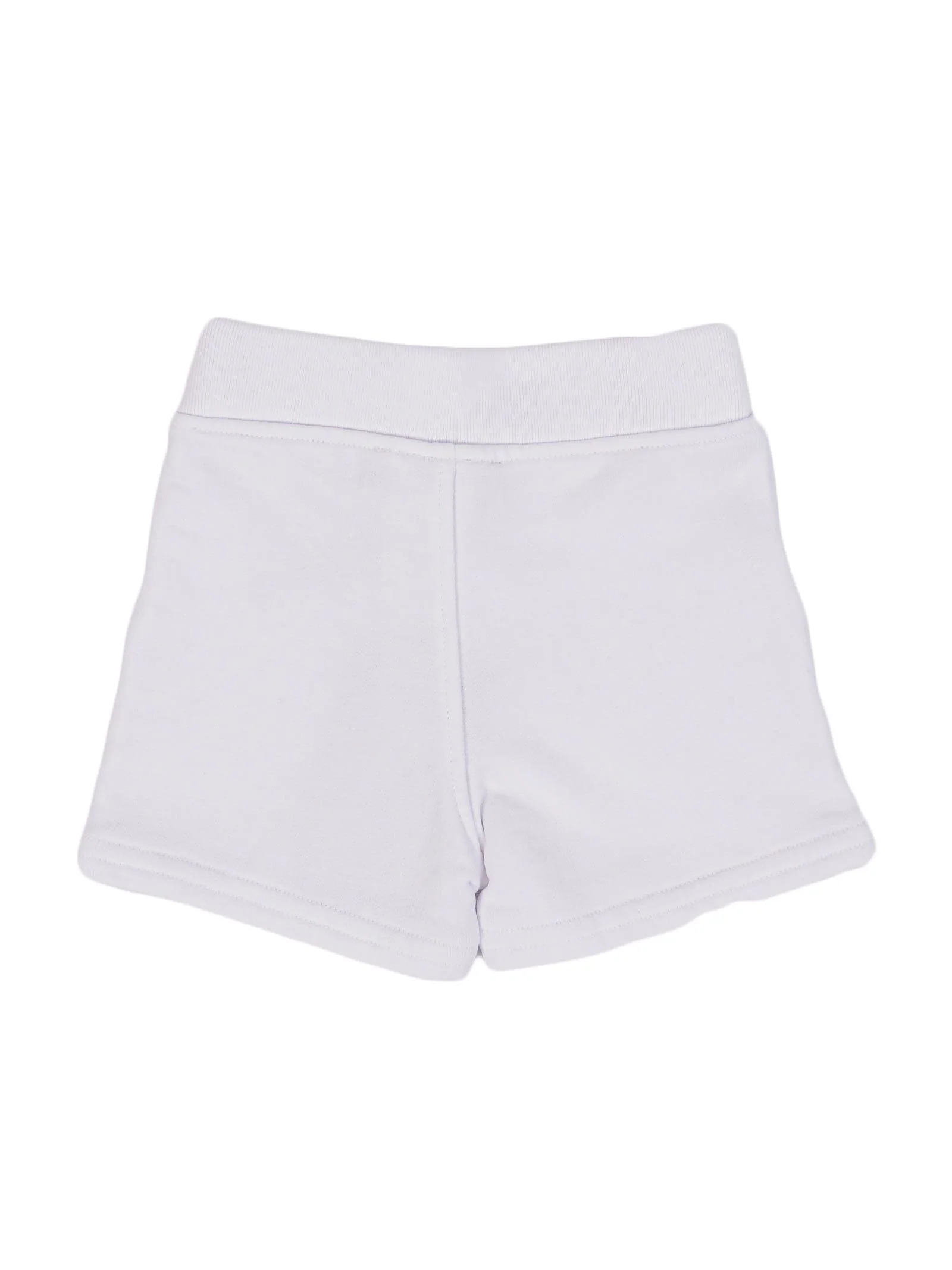 Shorts in tuta bianco - Image 2