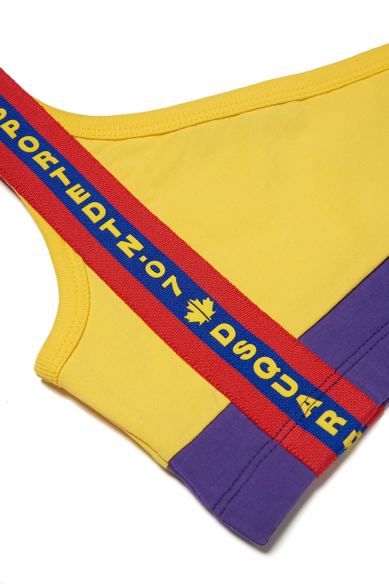 Top giallo sport edtn07 - Image 3