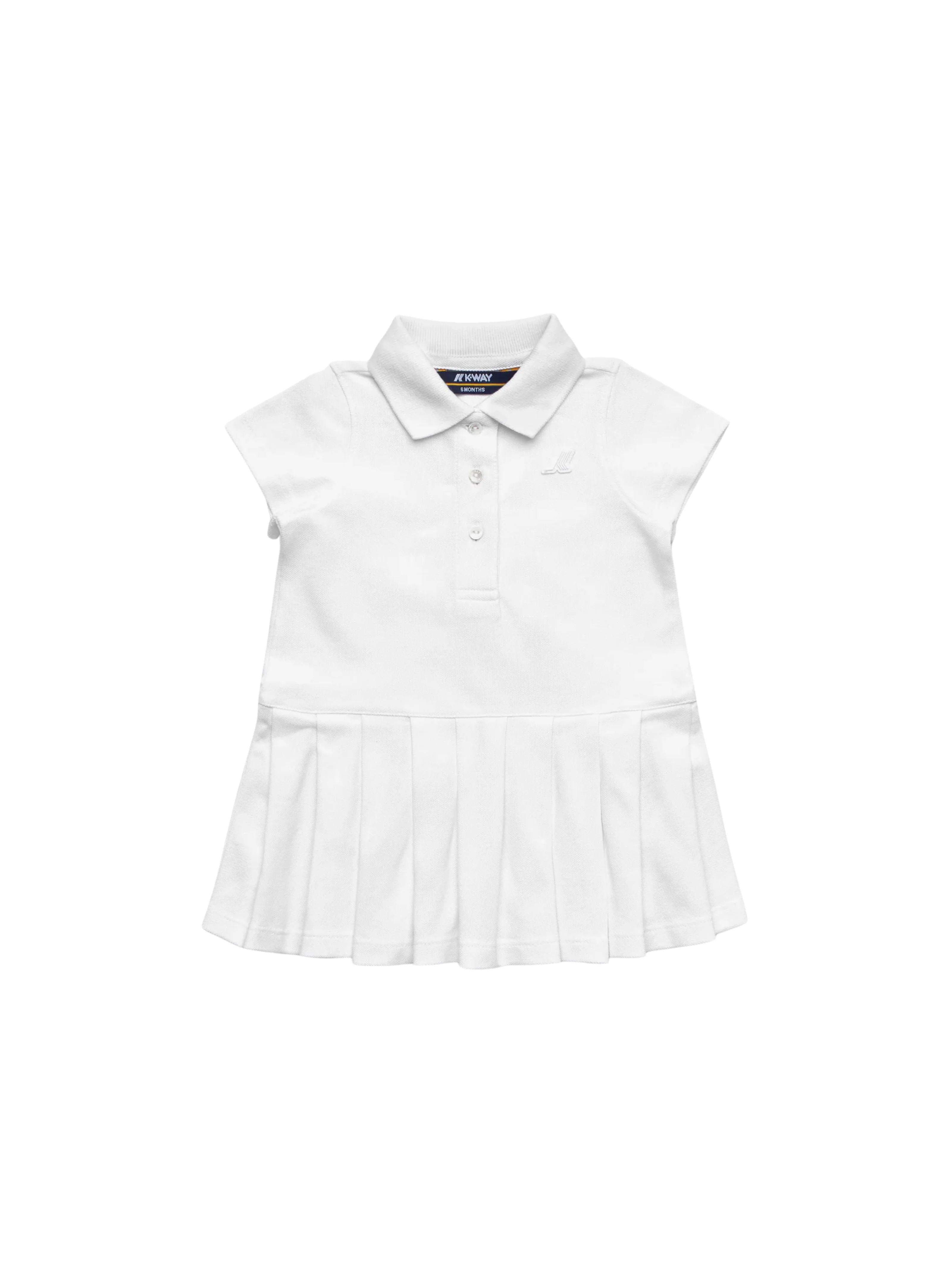 Abito "Dollie K-Way bianco