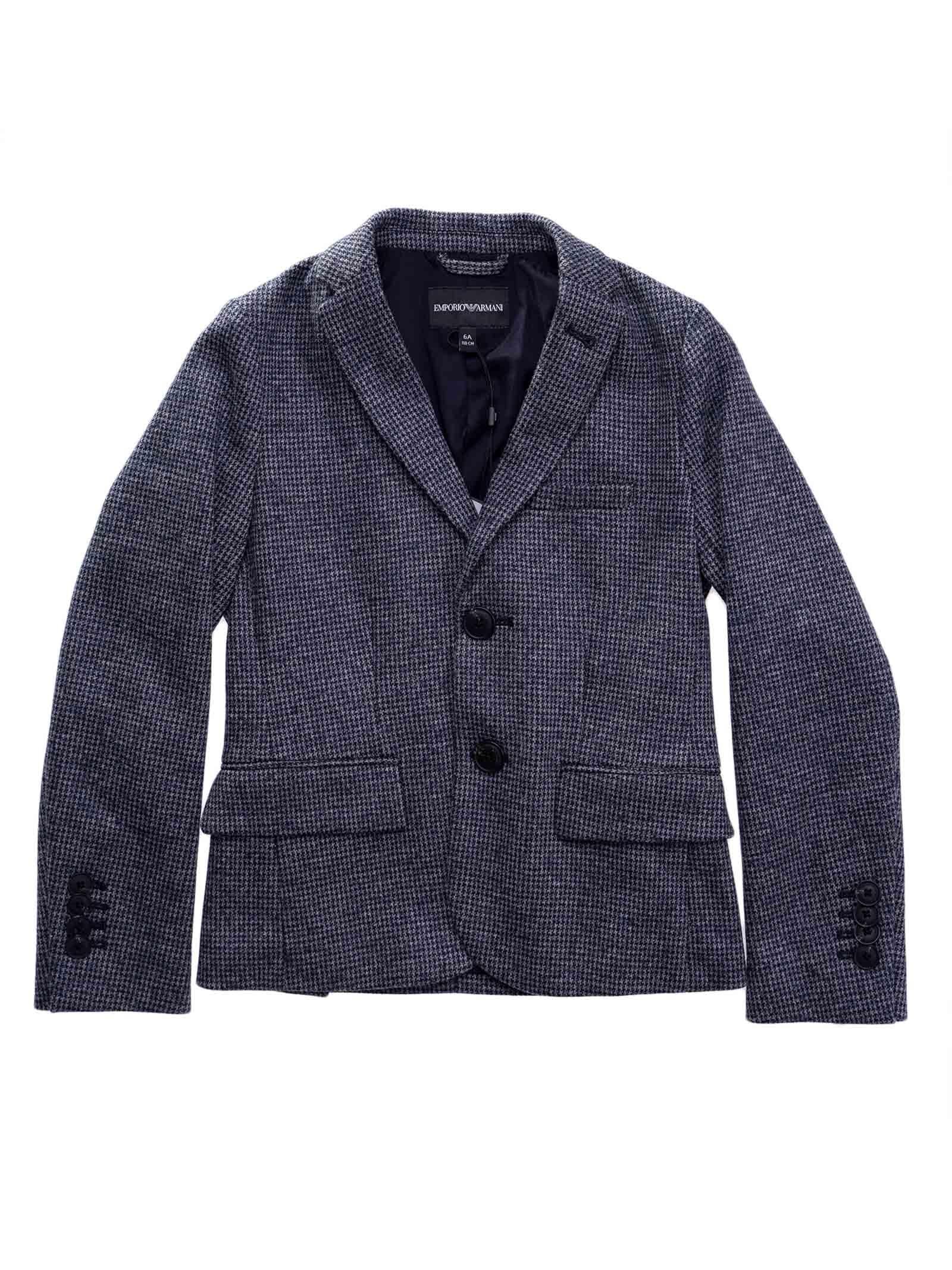 Giacca monopetto slim fit