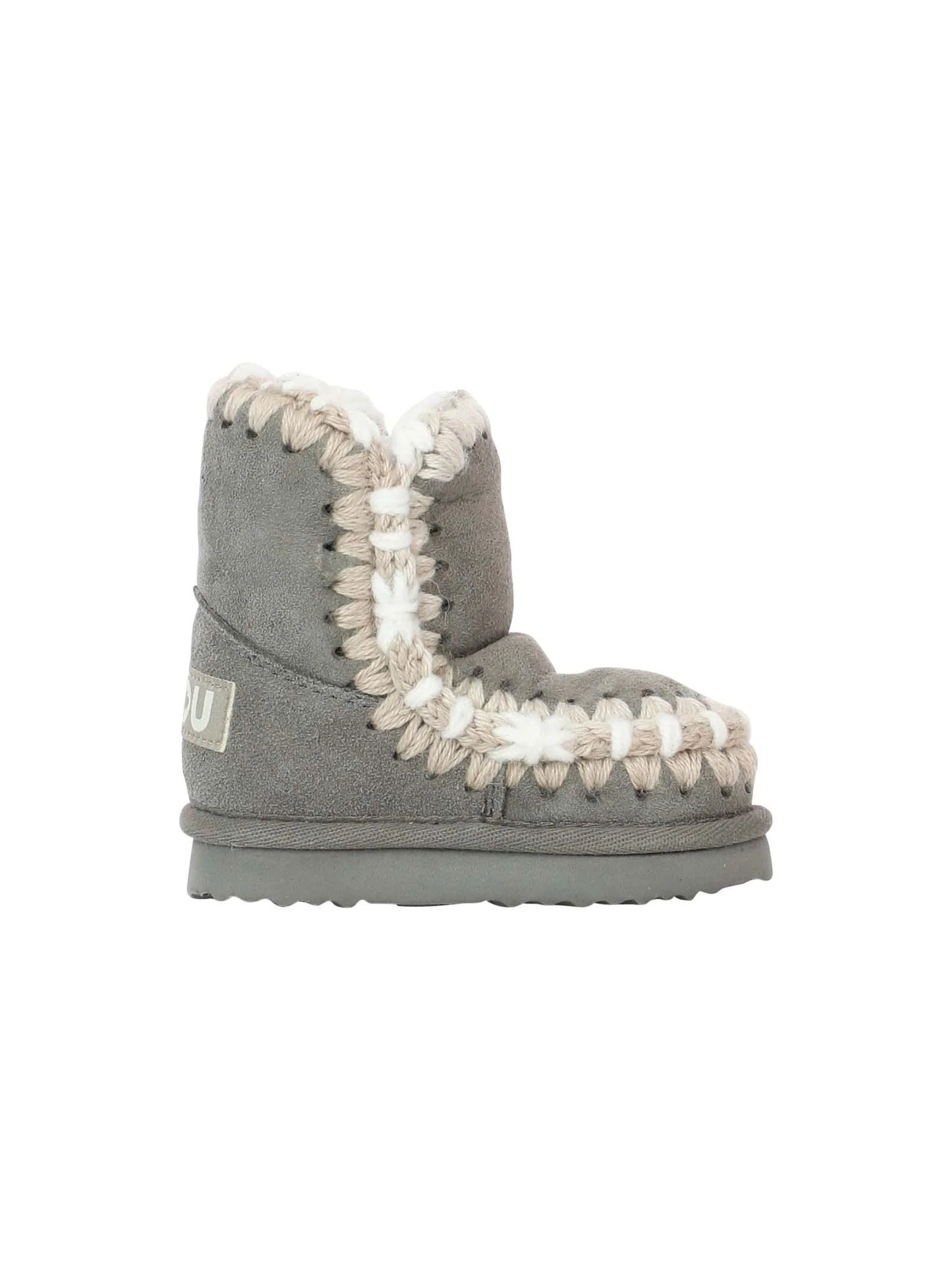 Eskimo overstitching K