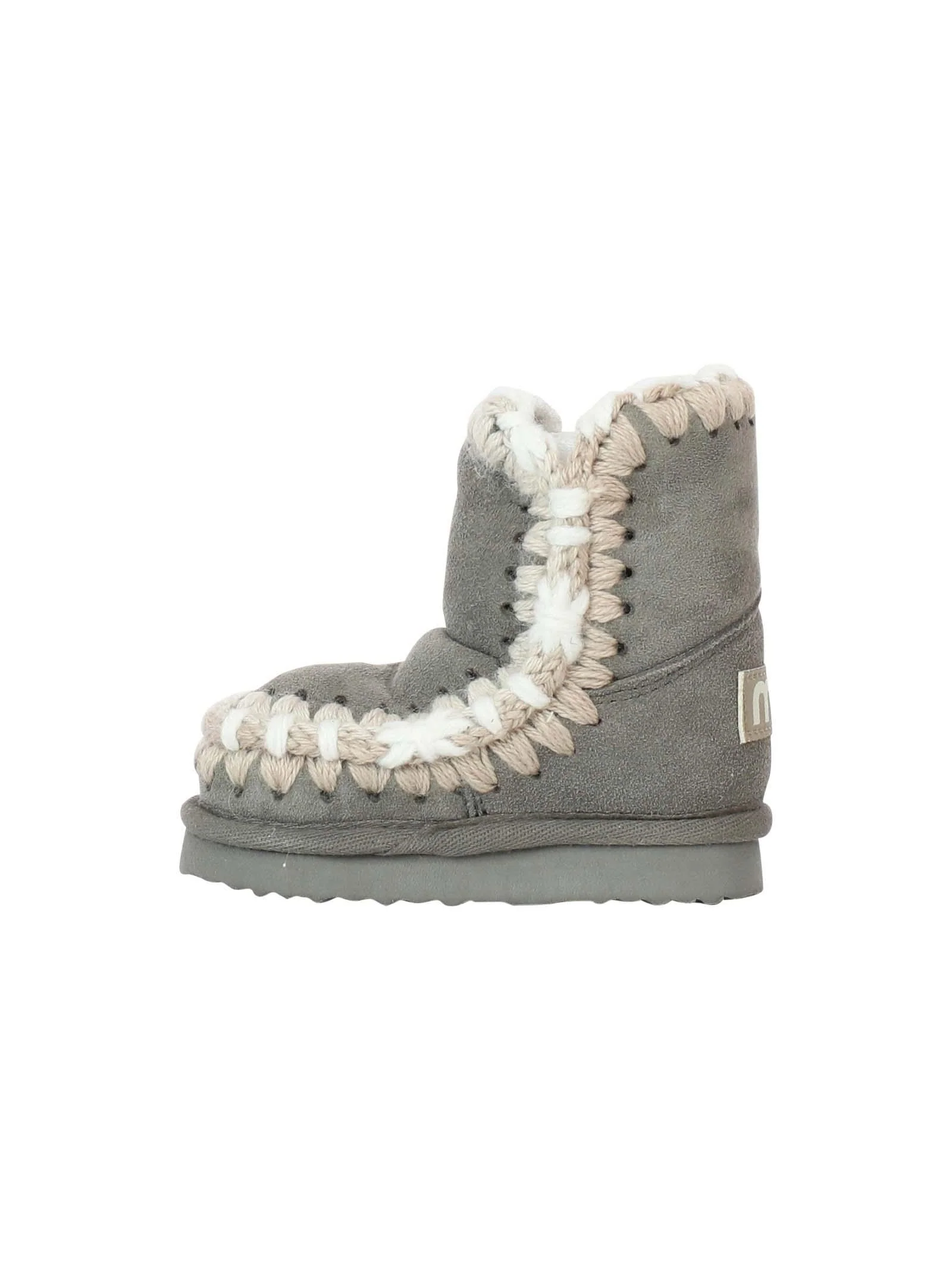Eskimo overstitching K - Image 4
