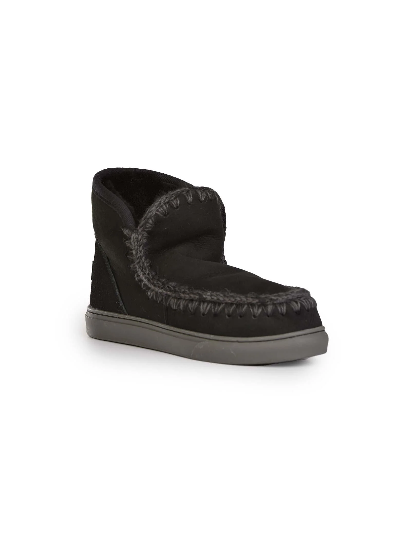 Eskimo sneakers 16 nera - Image 3
