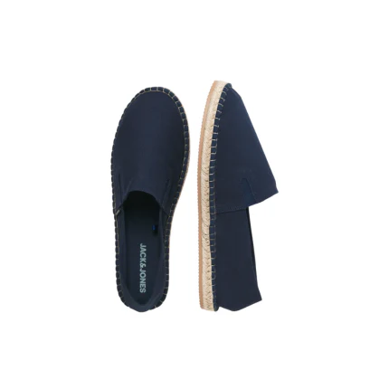 Espadrillas Jack & Jones blu navy - Image 4