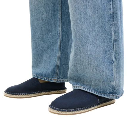 Espadrillas Jack & Jones blu navy - Image 5