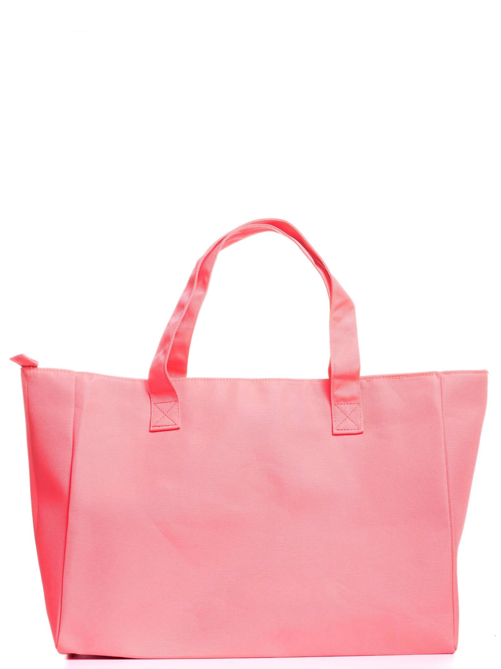 Borsa da mare arancione - Image 2
