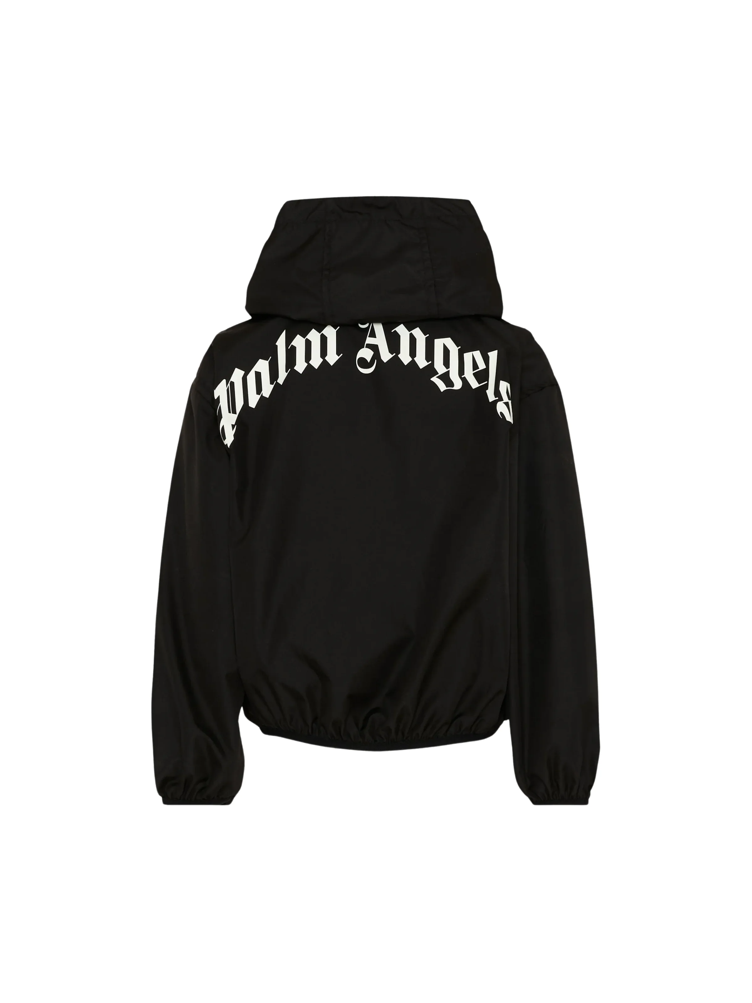 Felpa con cappuccio Palm Angels nera - Image 2