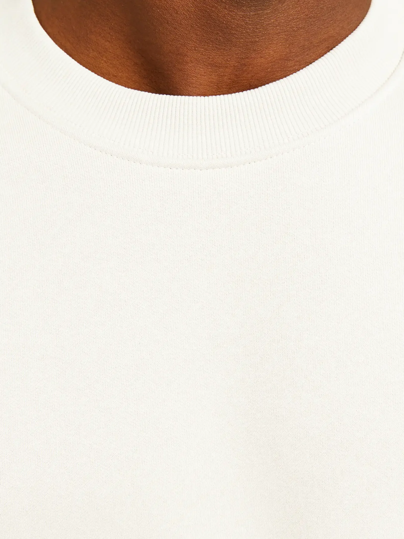 Felpa Jack & Jones bianca - Image 4