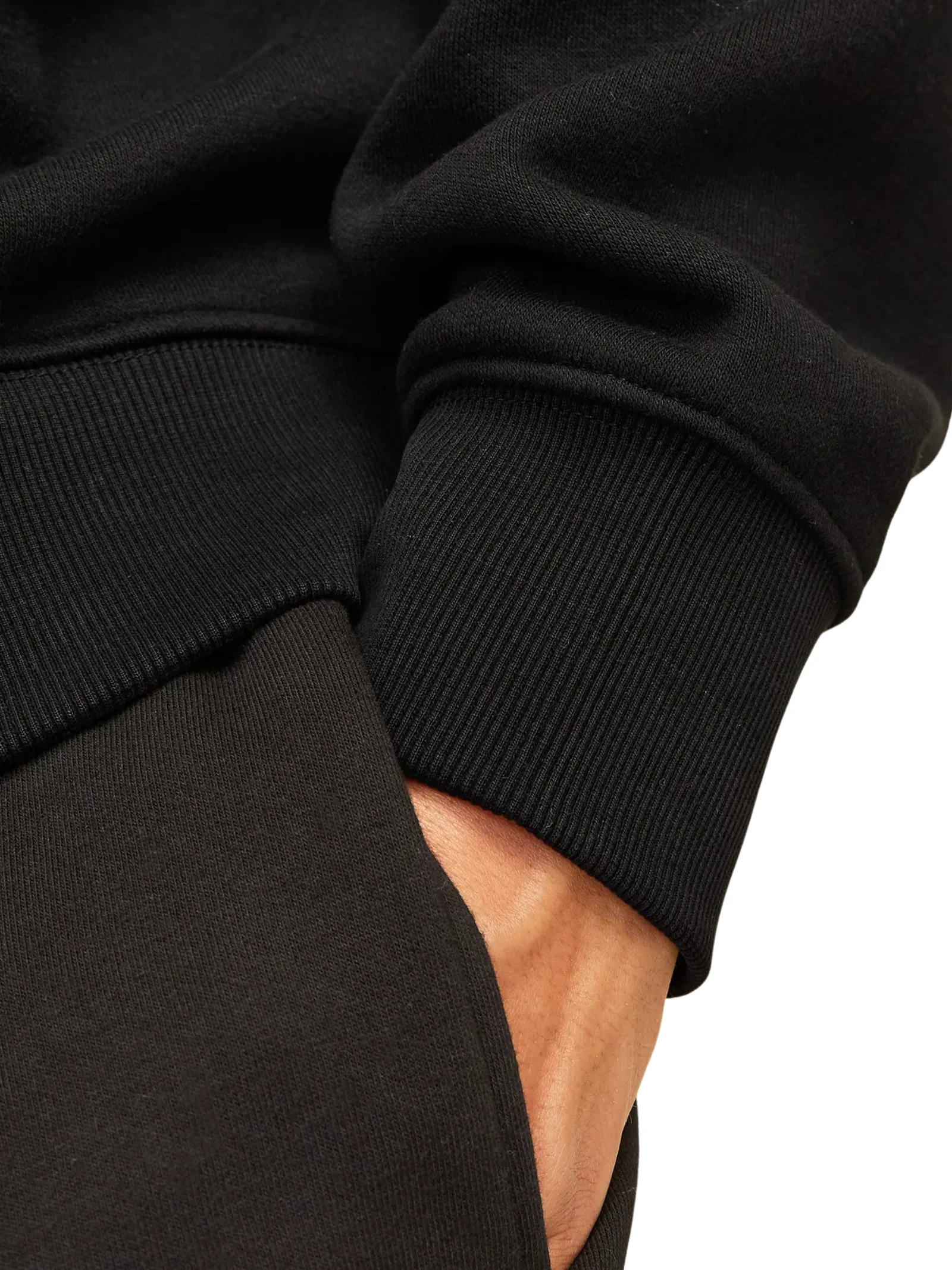 Felpa Jack & Jones nera - Image 3