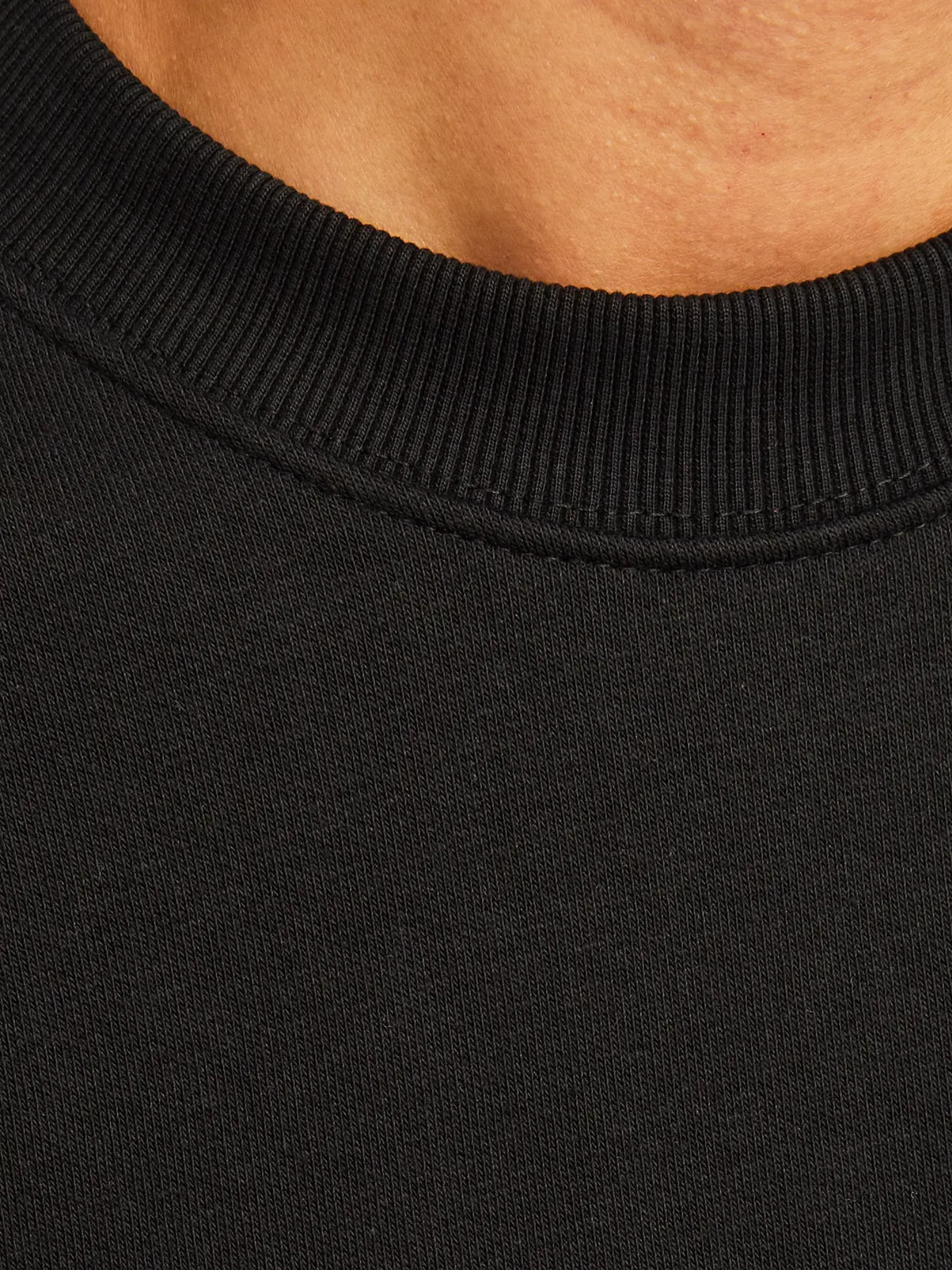 Felpa Jack & Jones nera - Image 4