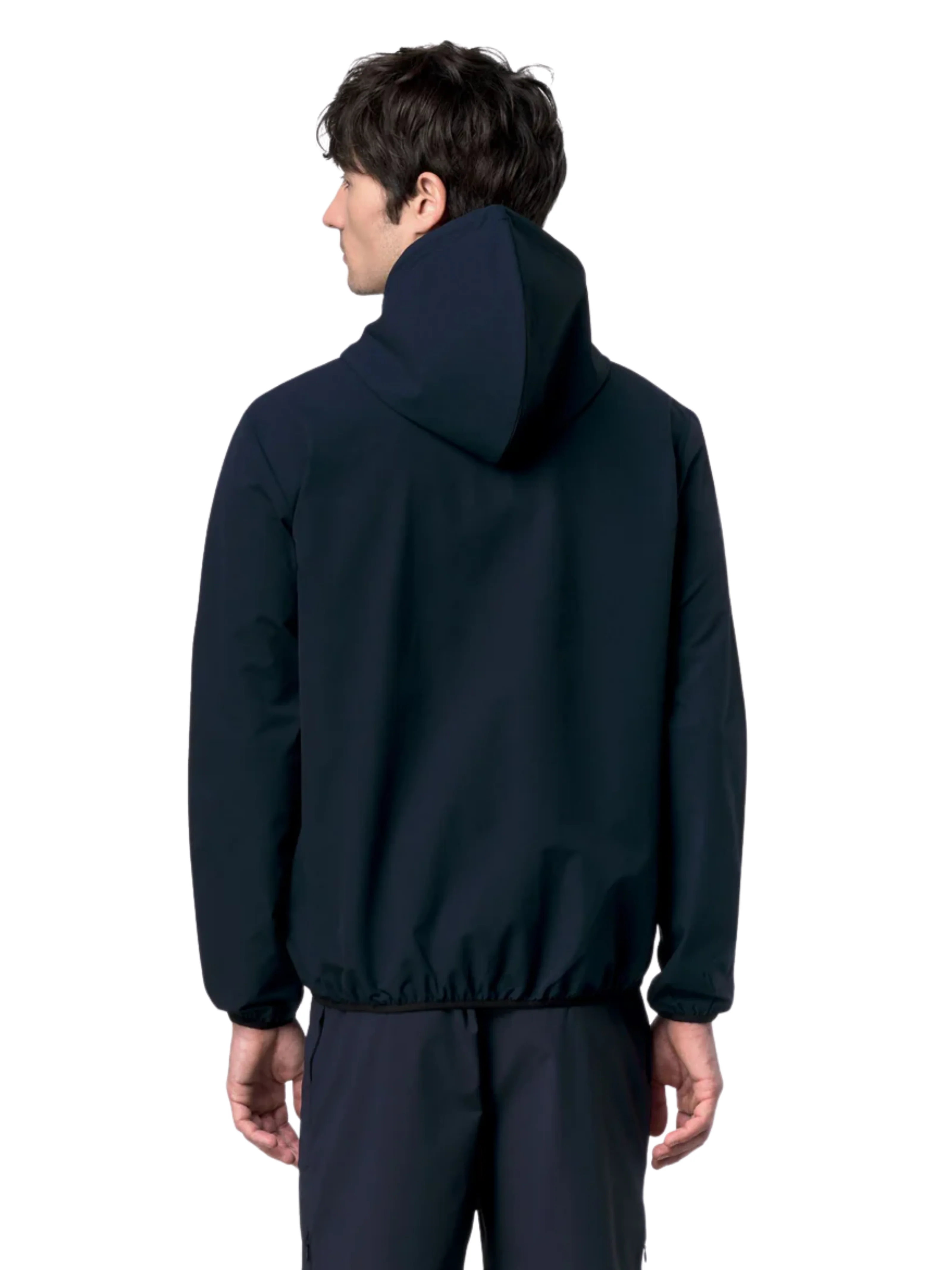 Felpa "Journeer Travel" K-Way blu depth - Image 5