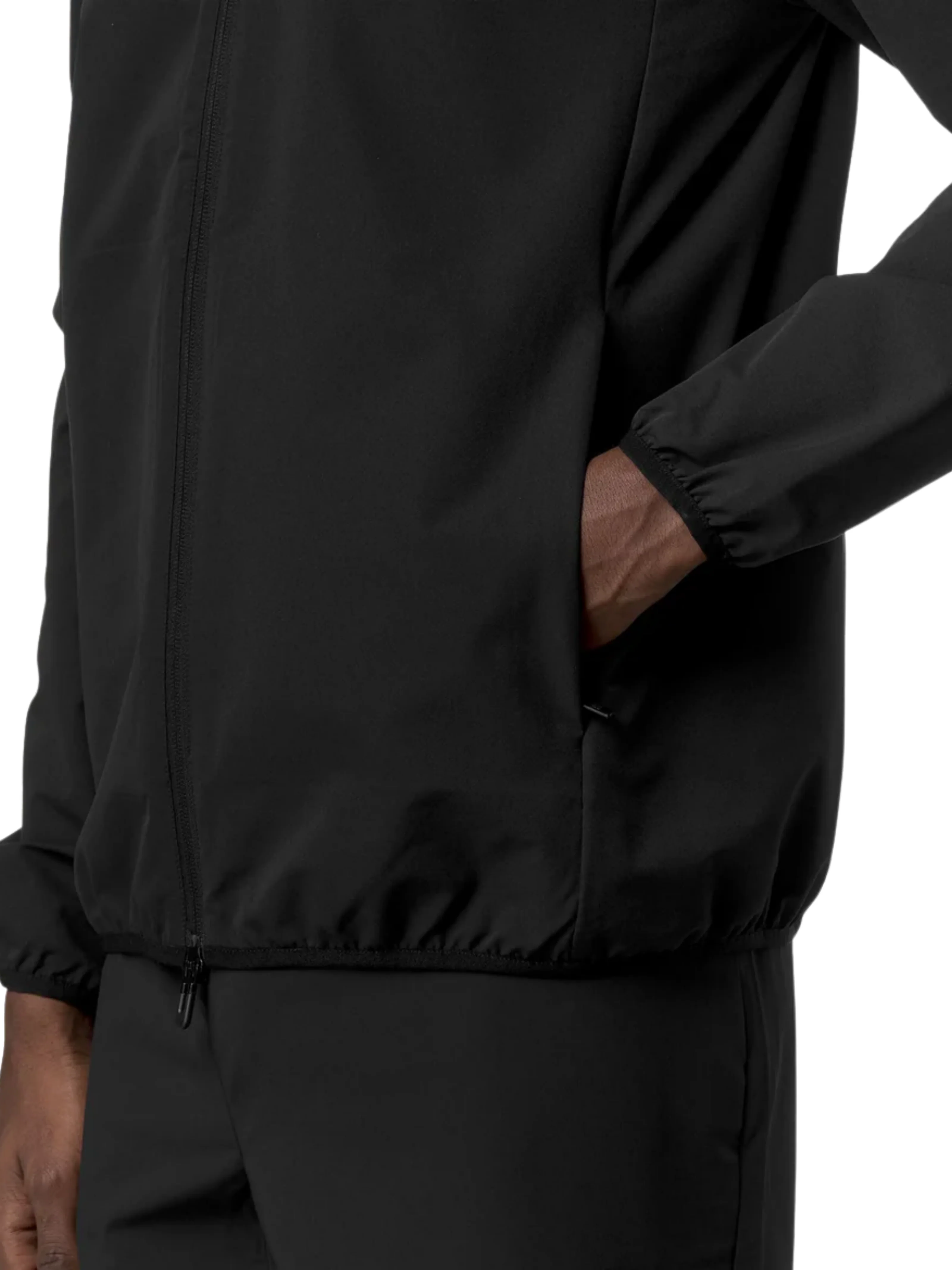 Felpa "Journeer Travel" K-Way nero - Image 3