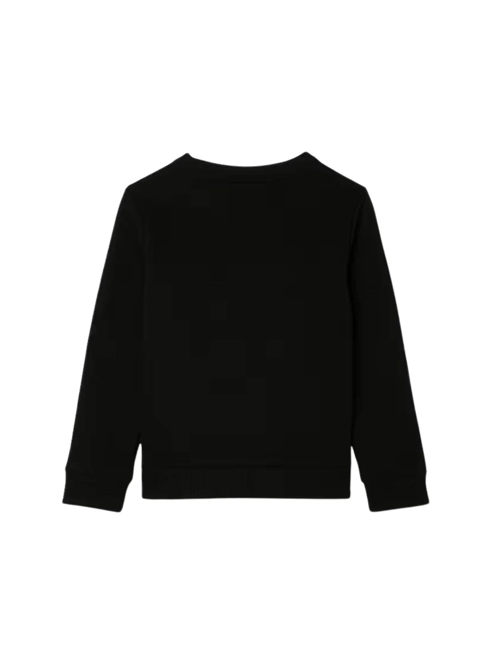 Felpa Lacoste nera - Image 2