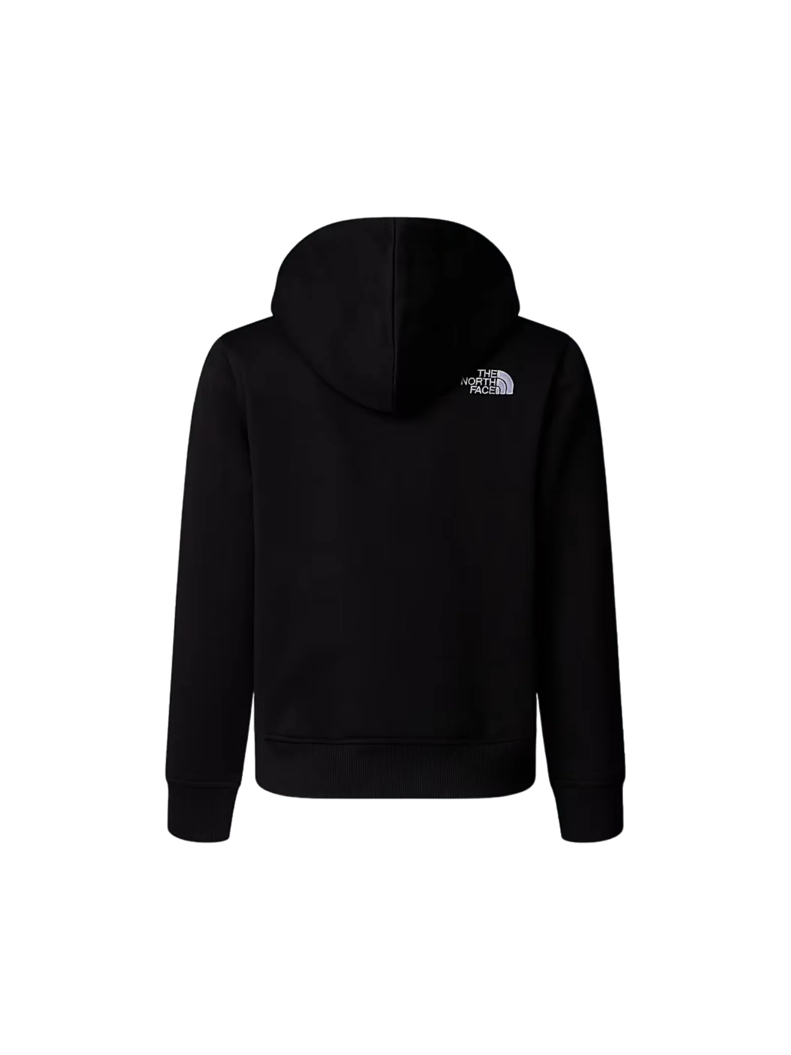 Felpa pullover con cappuccio "Drew Peak" The North Face nera - Image 2