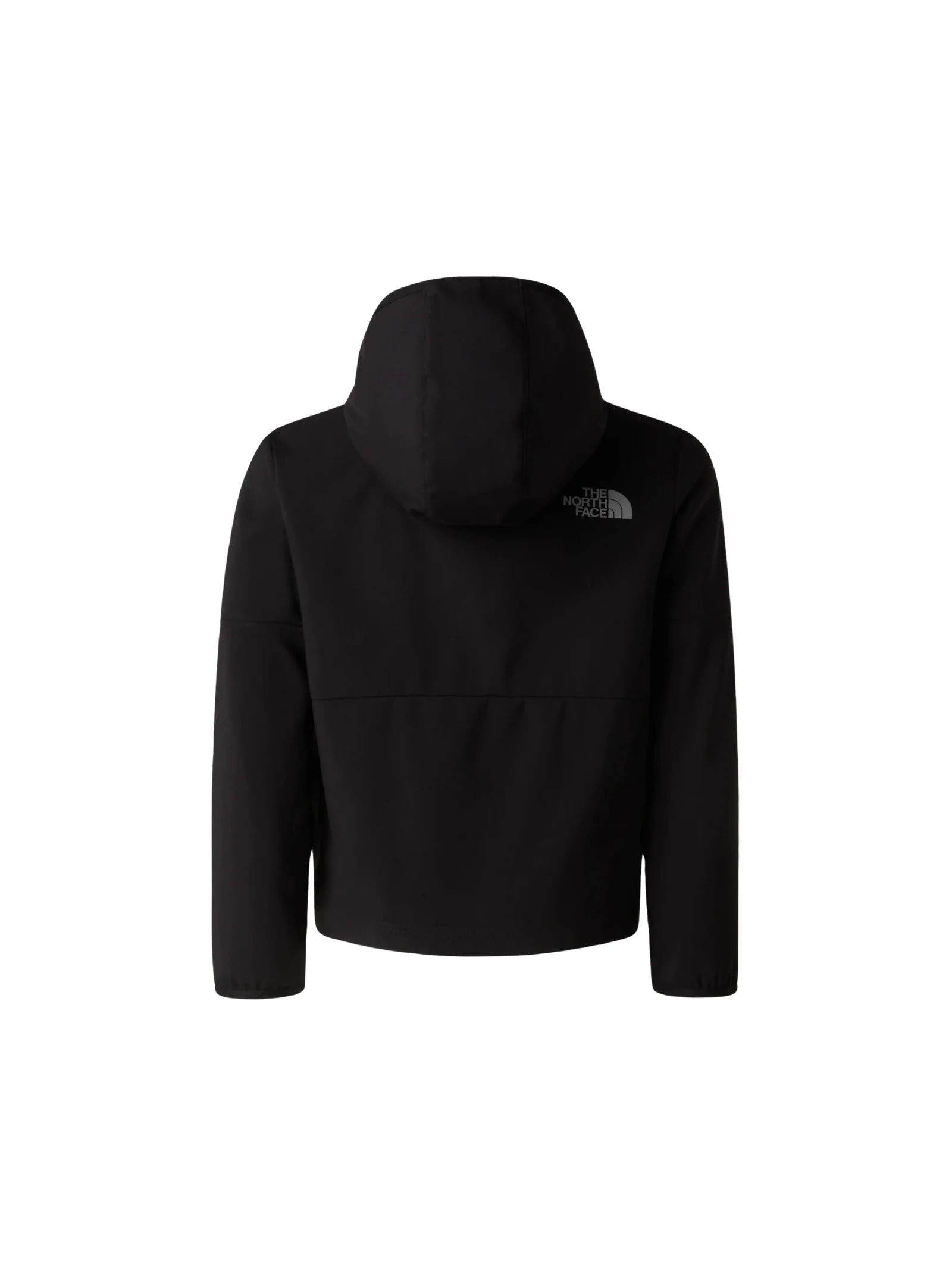 Felpa The North Face nera - Image 2