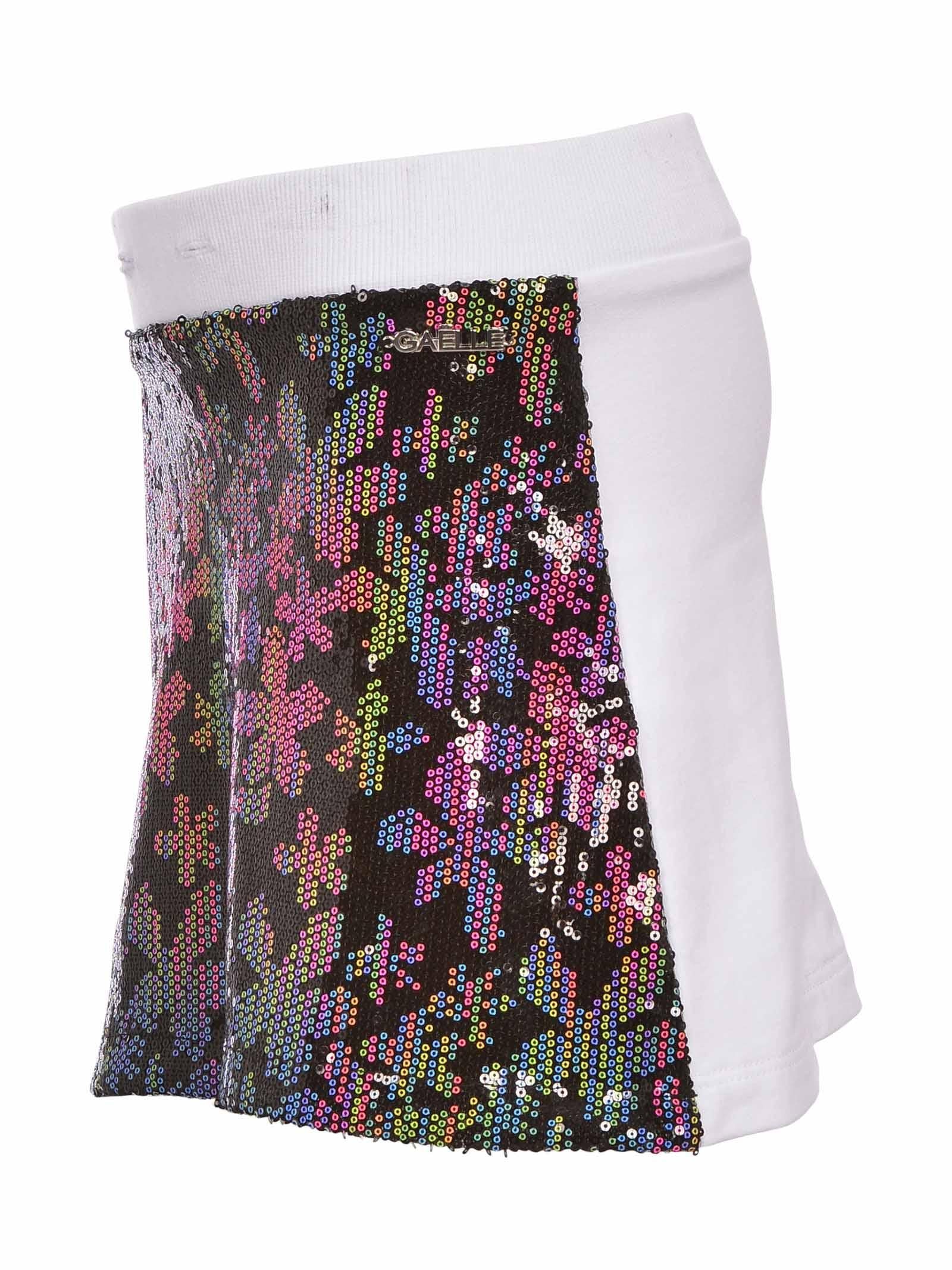 Gonna in tuta con paillettes - Image 2