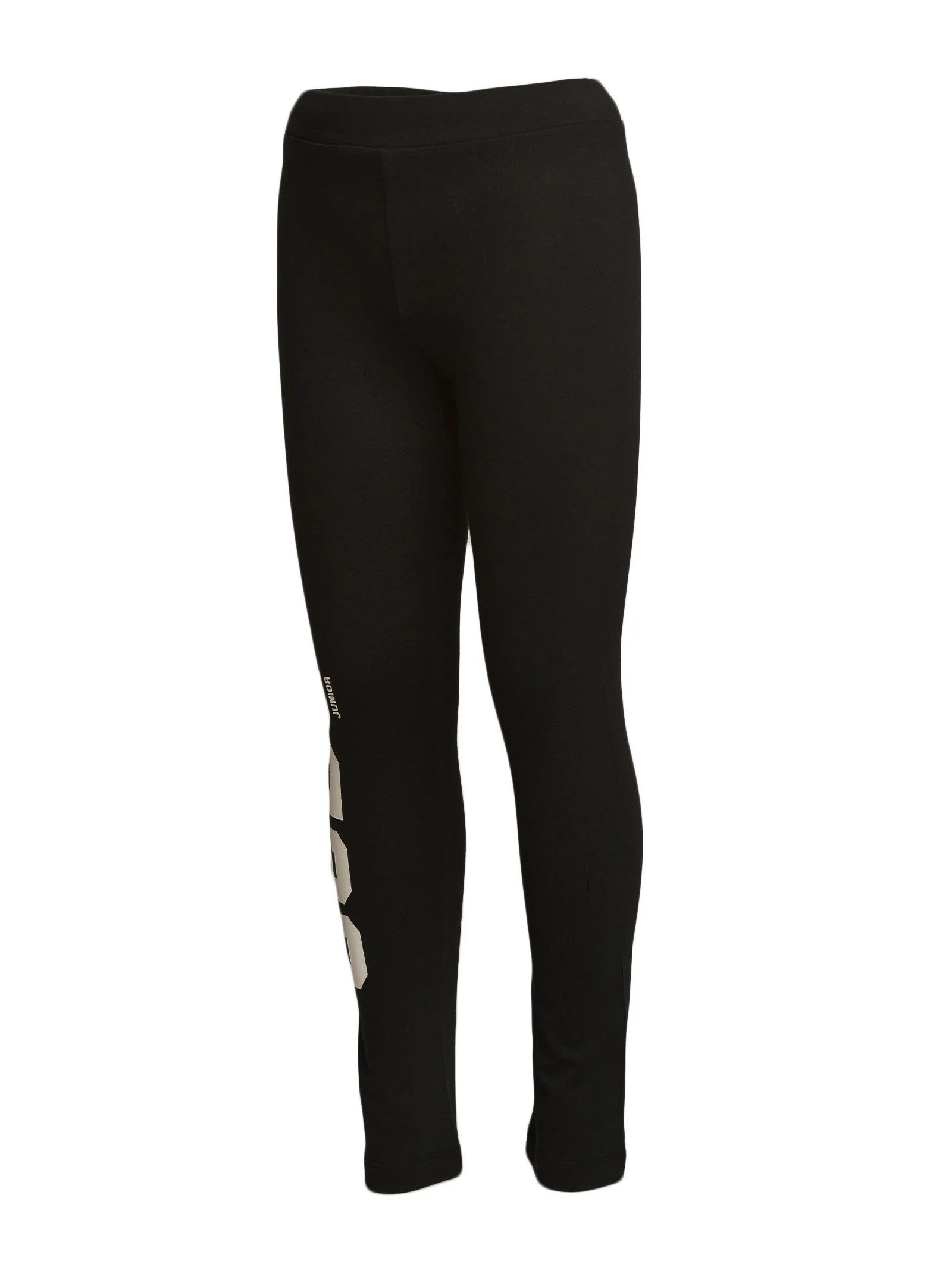 Leggings nero con stampa Gcds - Image 2