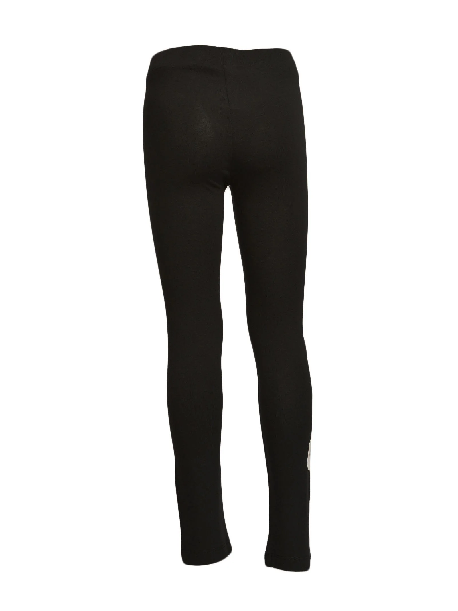 Leggings nero con stampa Gcds - Image 3