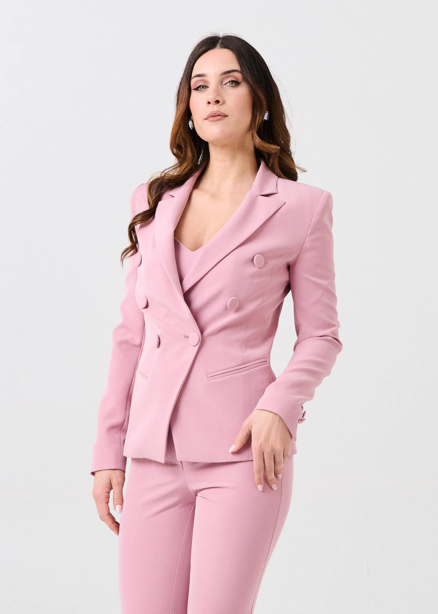 Giacca "Libra Key" Silence Limited rosa - Image 2