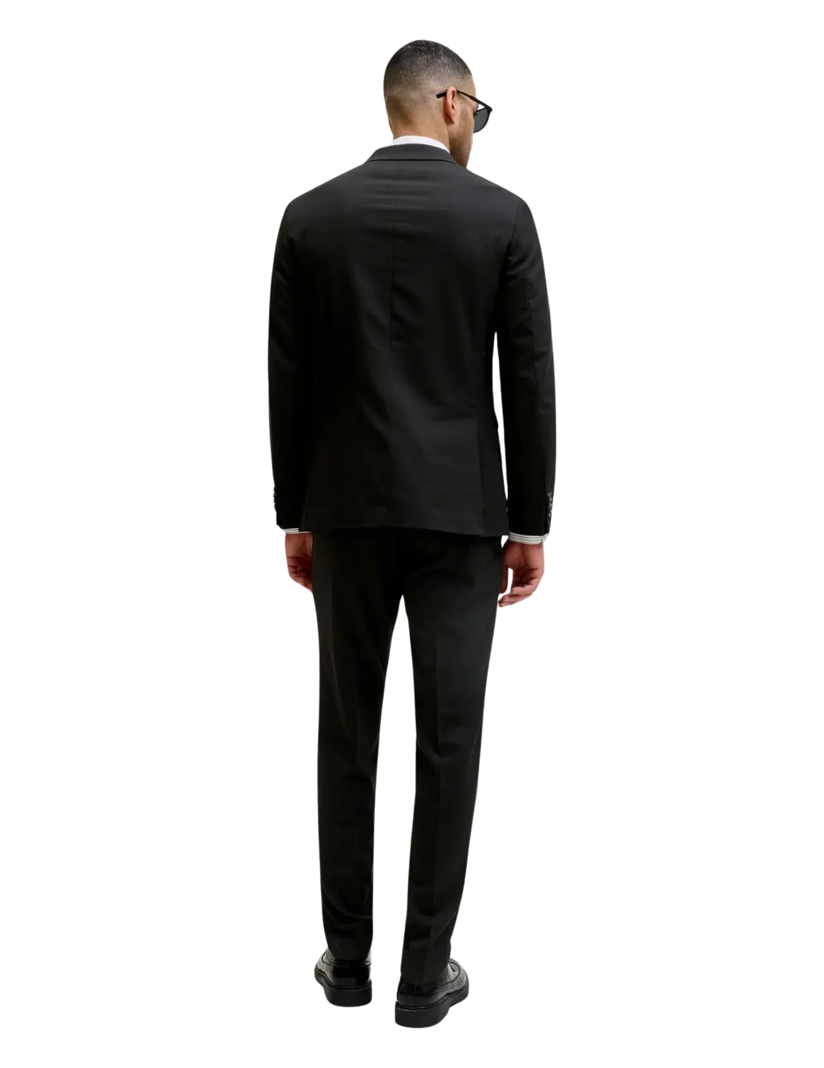 Giacca monopetto Jack & Jones nera - Image 5