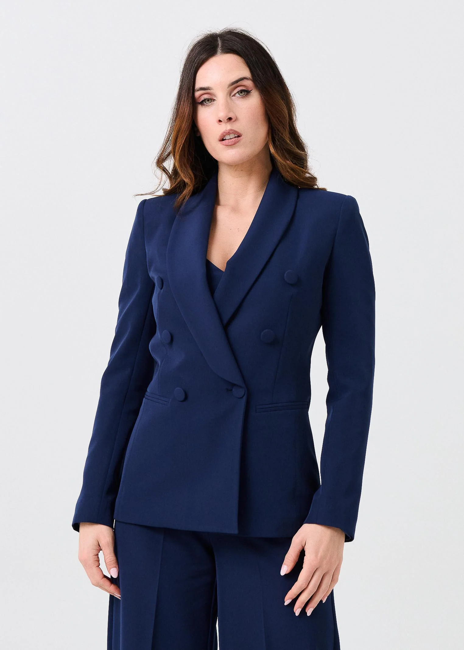 Giacca "Musa Key" Silence Limited blu navy