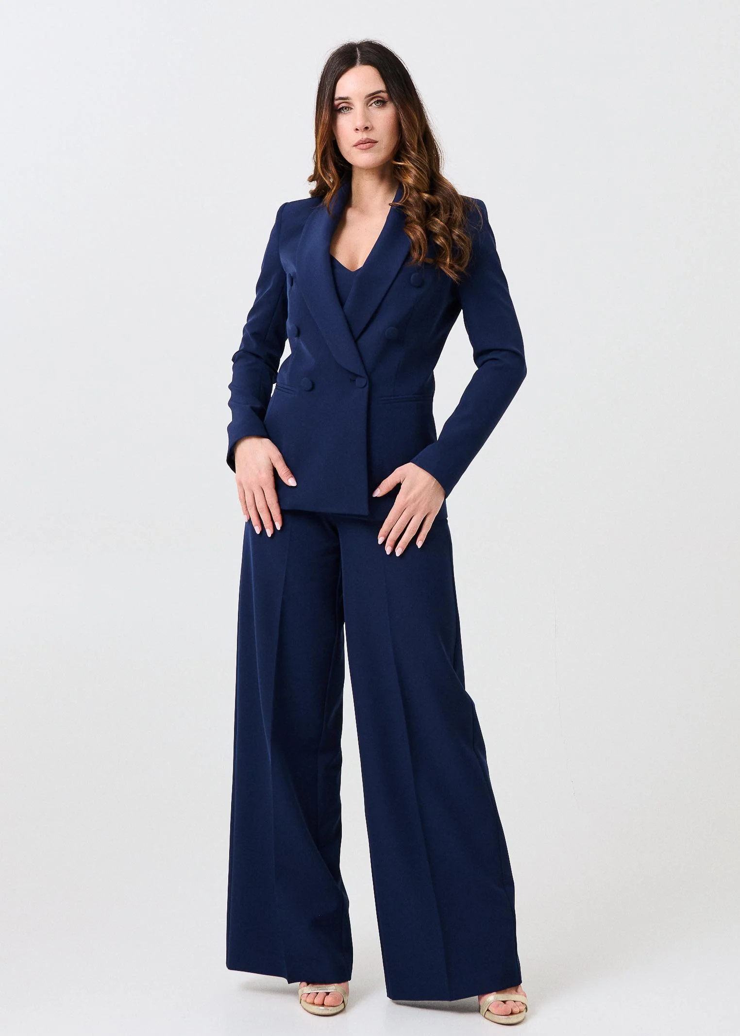 Giacca "Musa Key" Silence Limited blu navy - Image 4