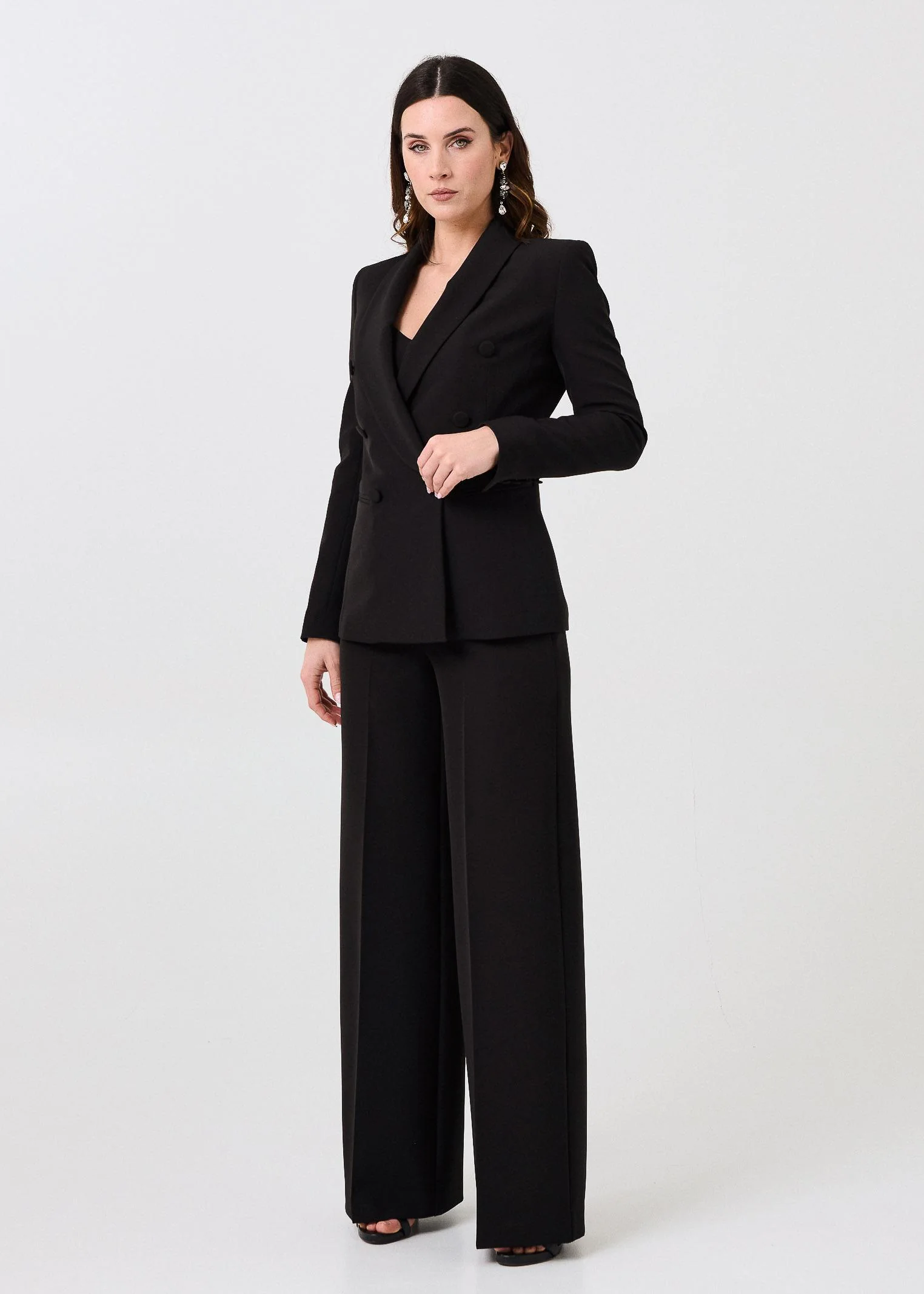 Giacca "Musa Key" Silence Limited nera - Image 4
