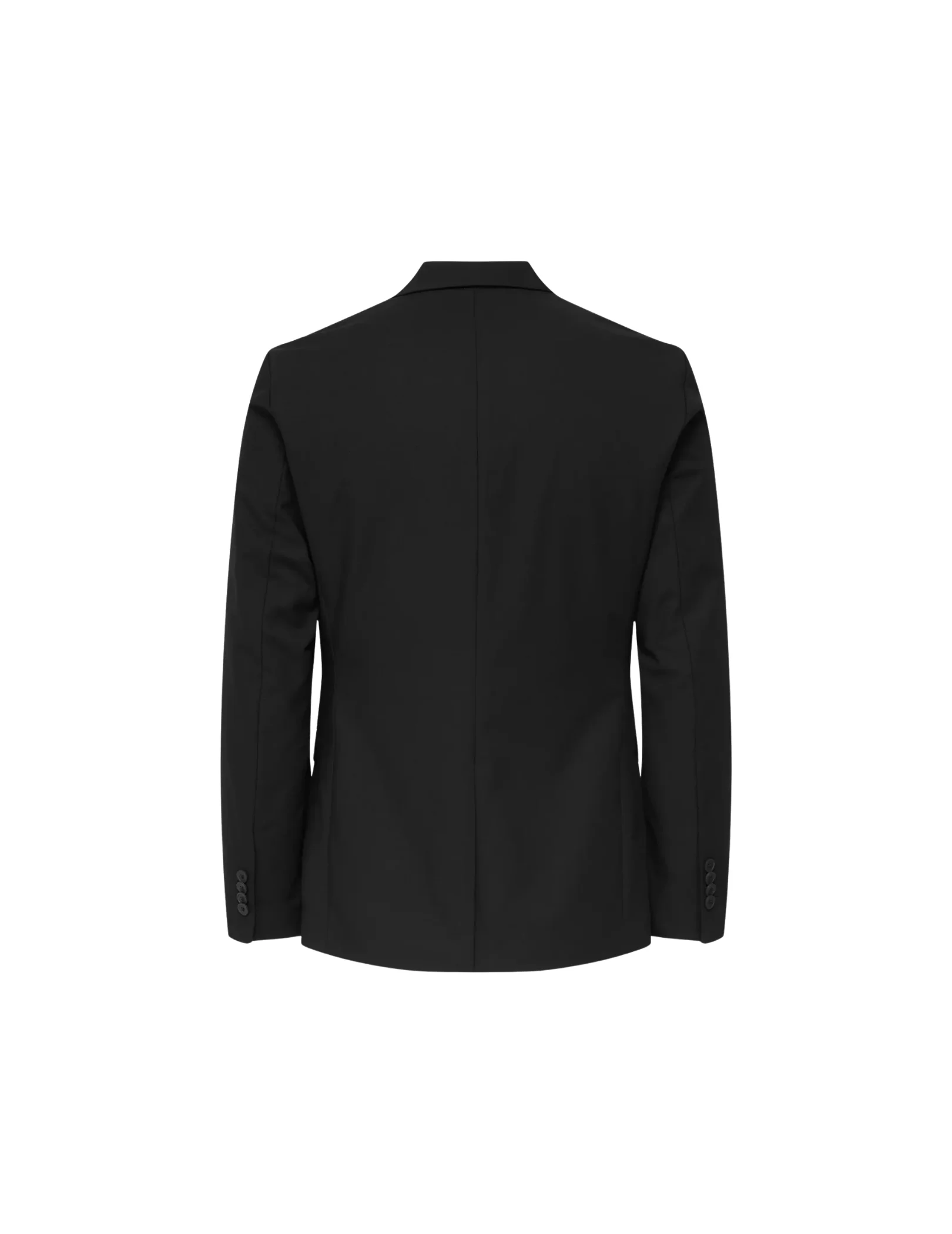 Giacca Only & Sons nera con taschino - Image 2