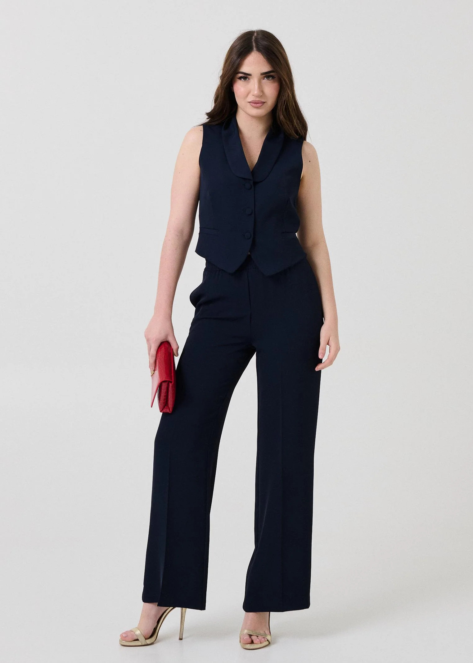 Gilet Armoire blu - Image 4