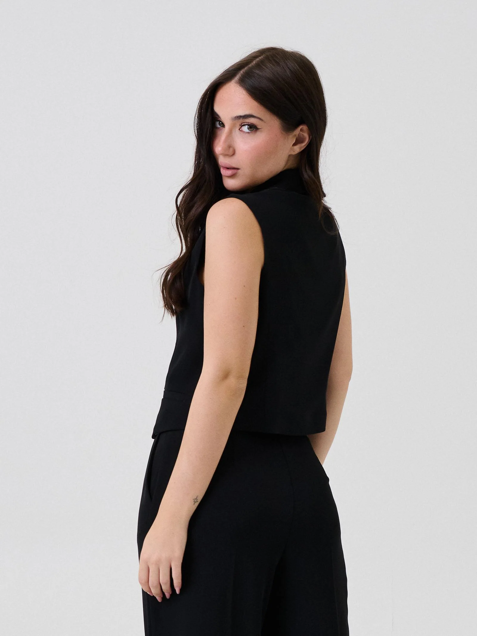 Gilet Armoire nero - Image 3