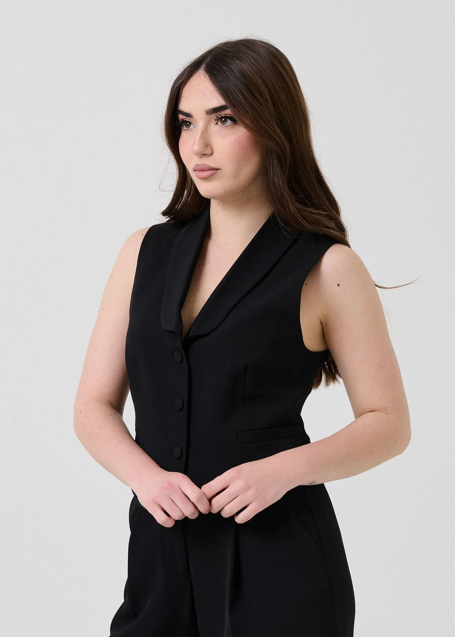 Gilet Armoire nero - Image 2
