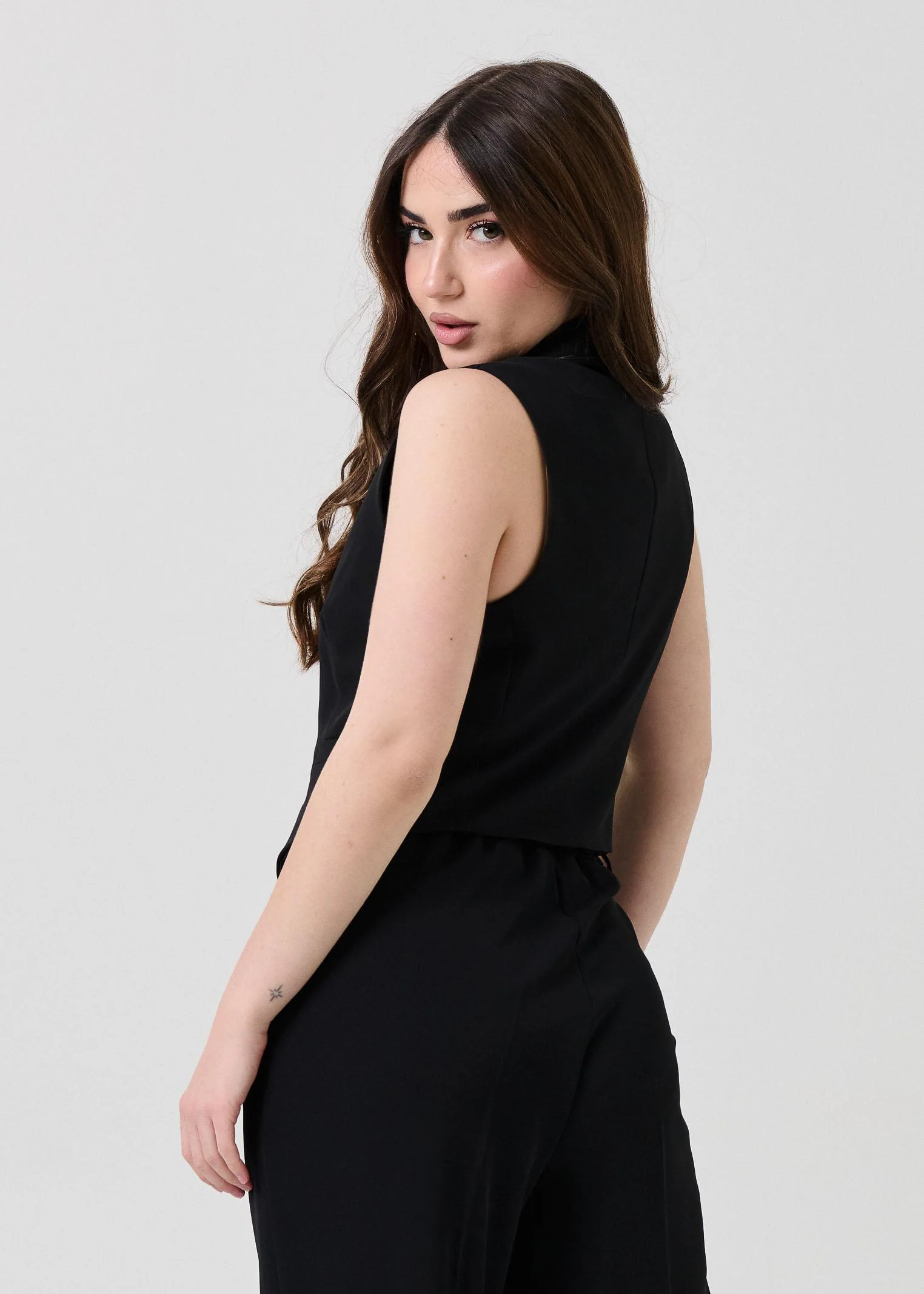 Gilet Armoire nero - Image 3