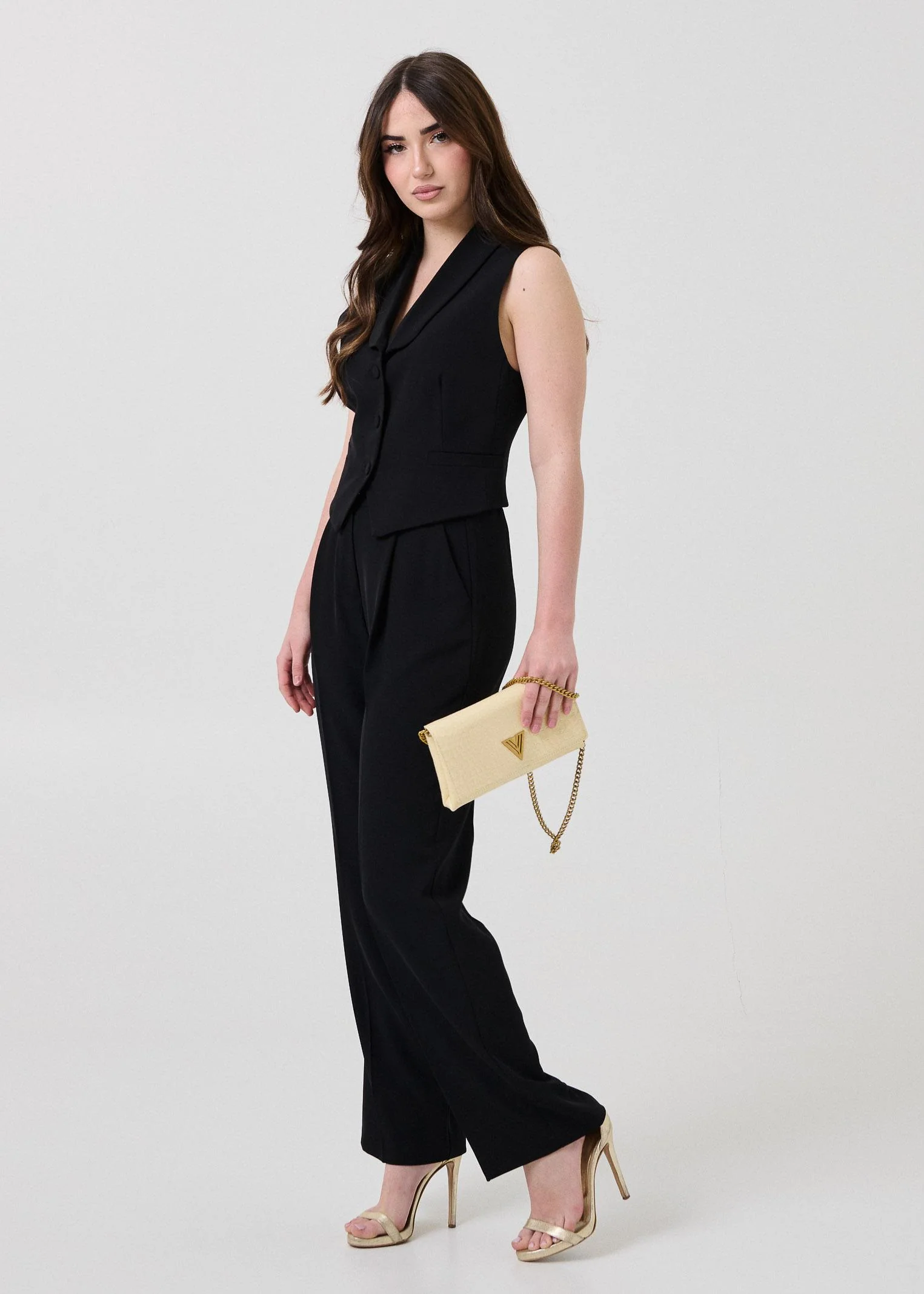 Gilet Armoire nero - Image 4