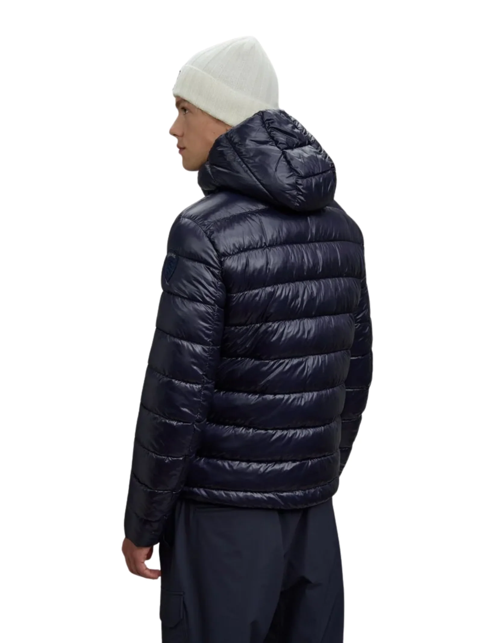 Giubbino "Adams" Blauer blu - Image 2