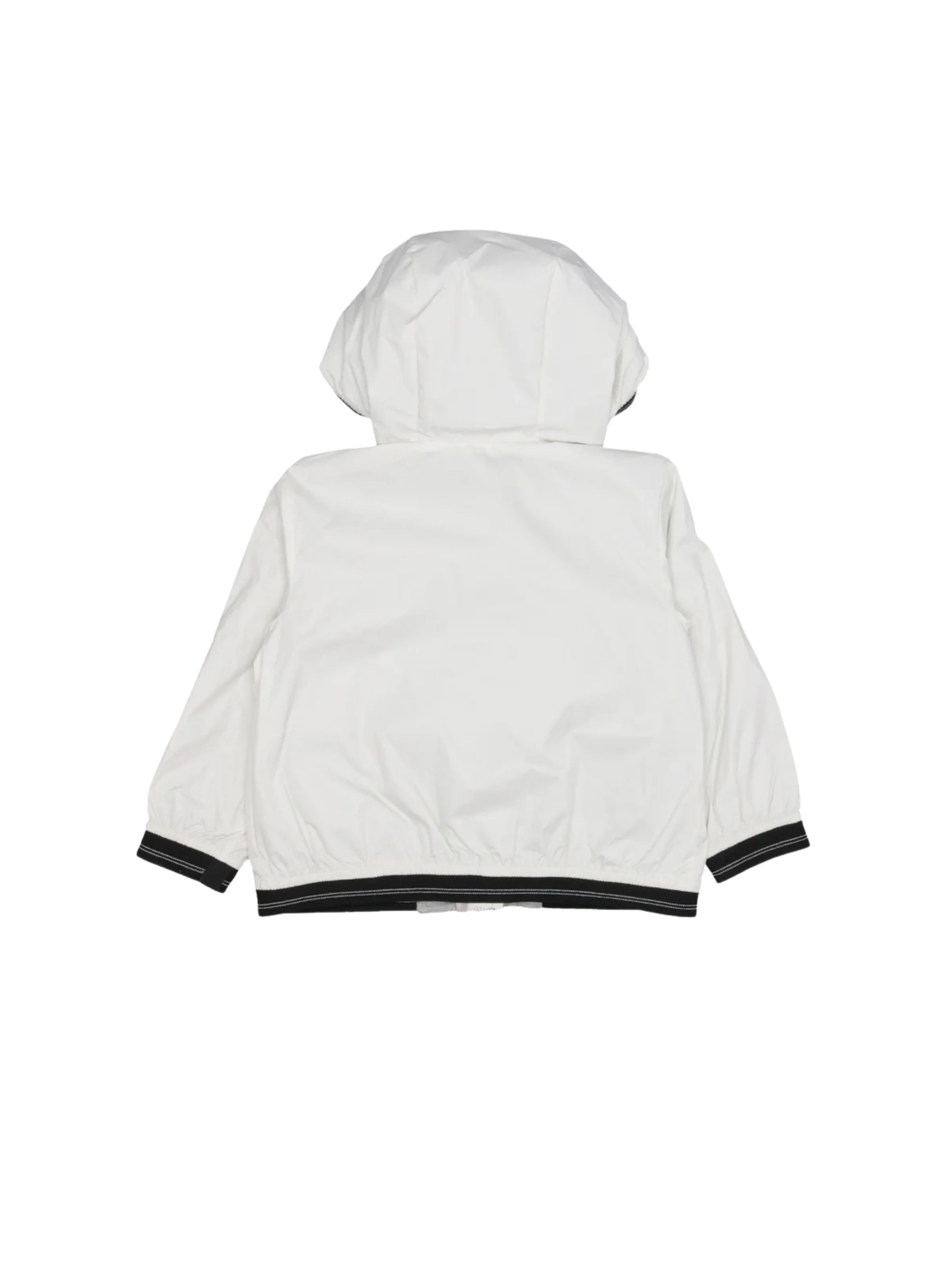 Giubbino "Andrew" Blauer bianco - Image 2