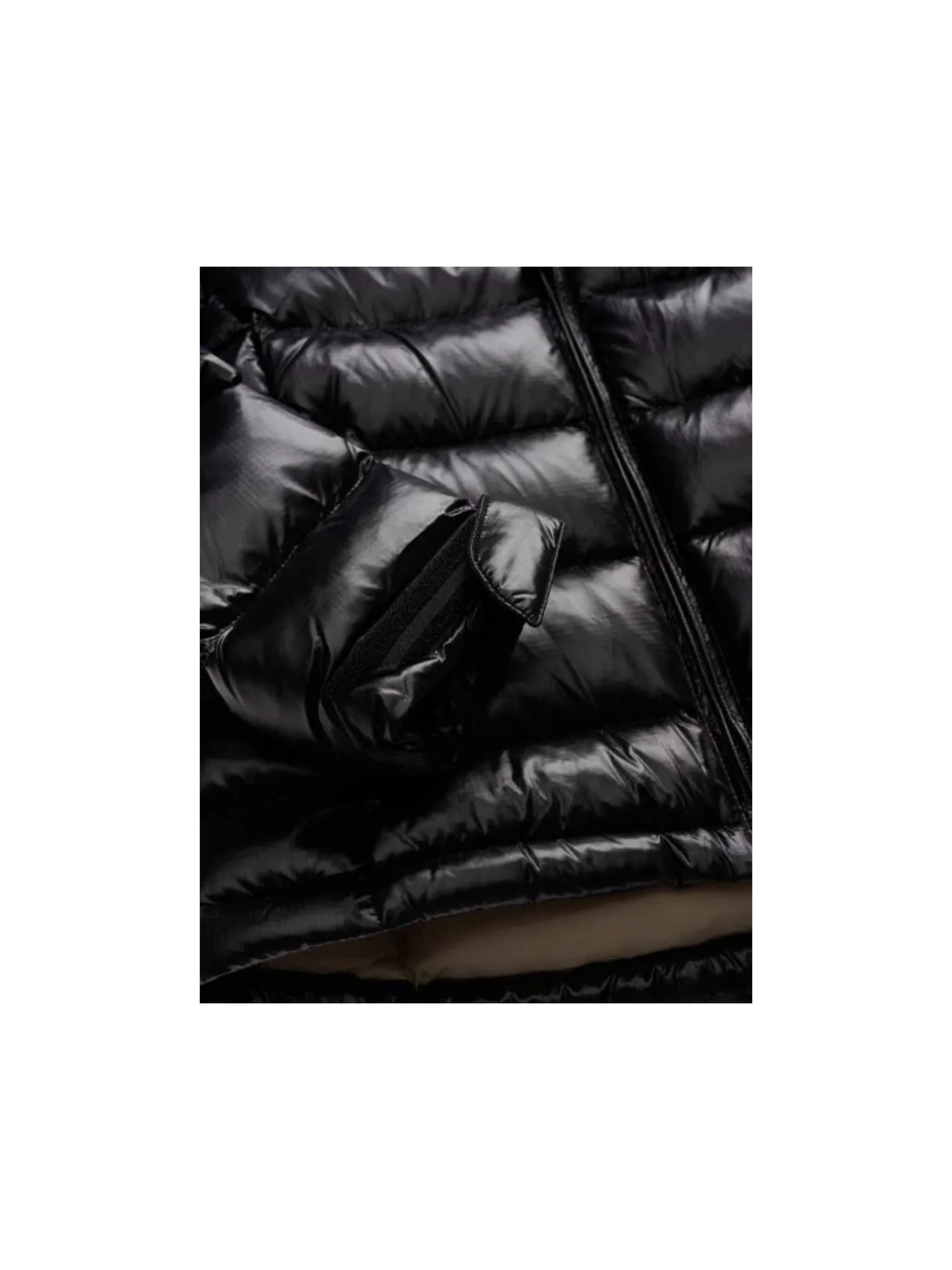 Giubbino "Ansel Junior" Blauer nero - Image 2