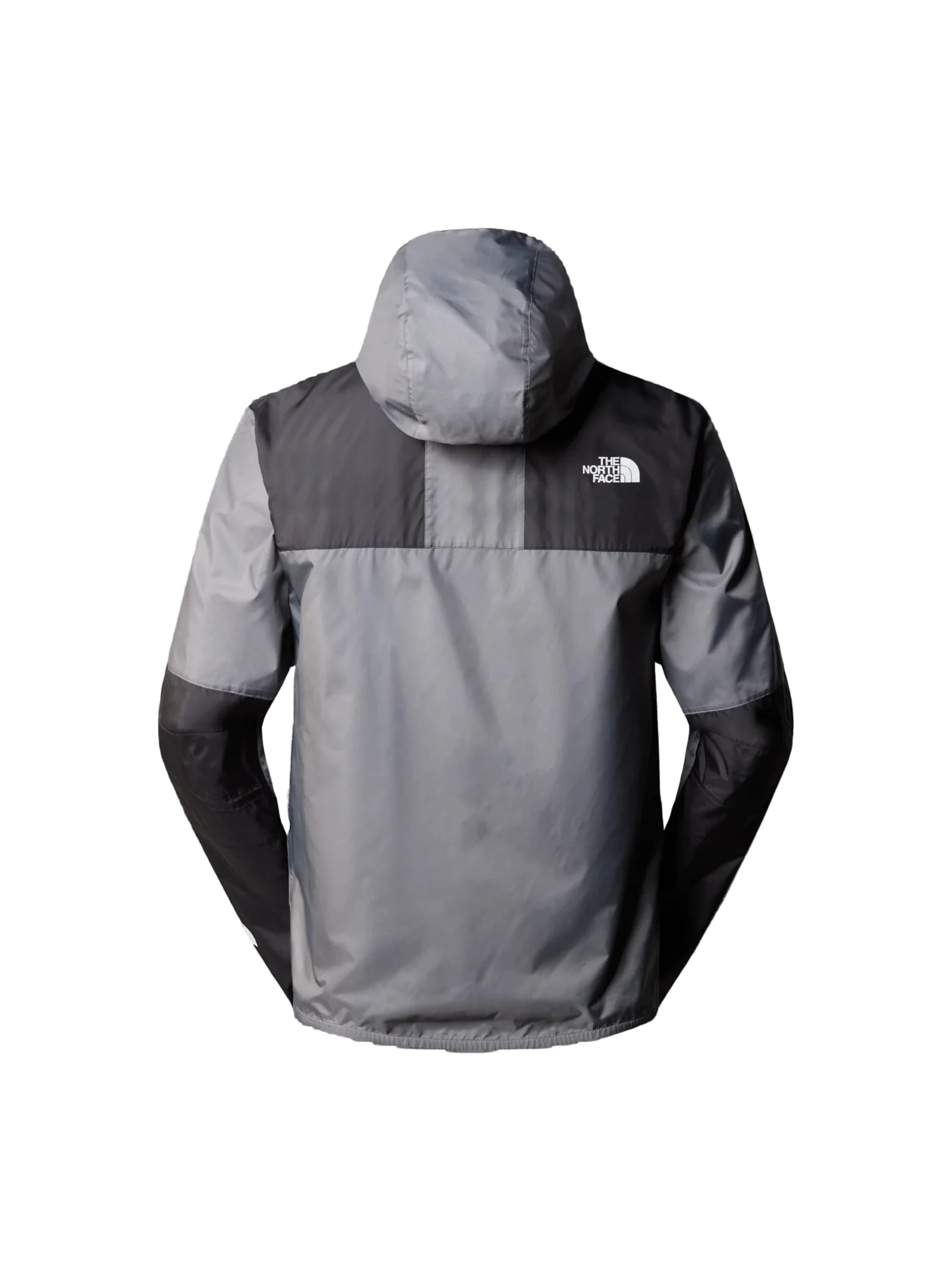 Giubbino antivento The North Face grigio - Image 2