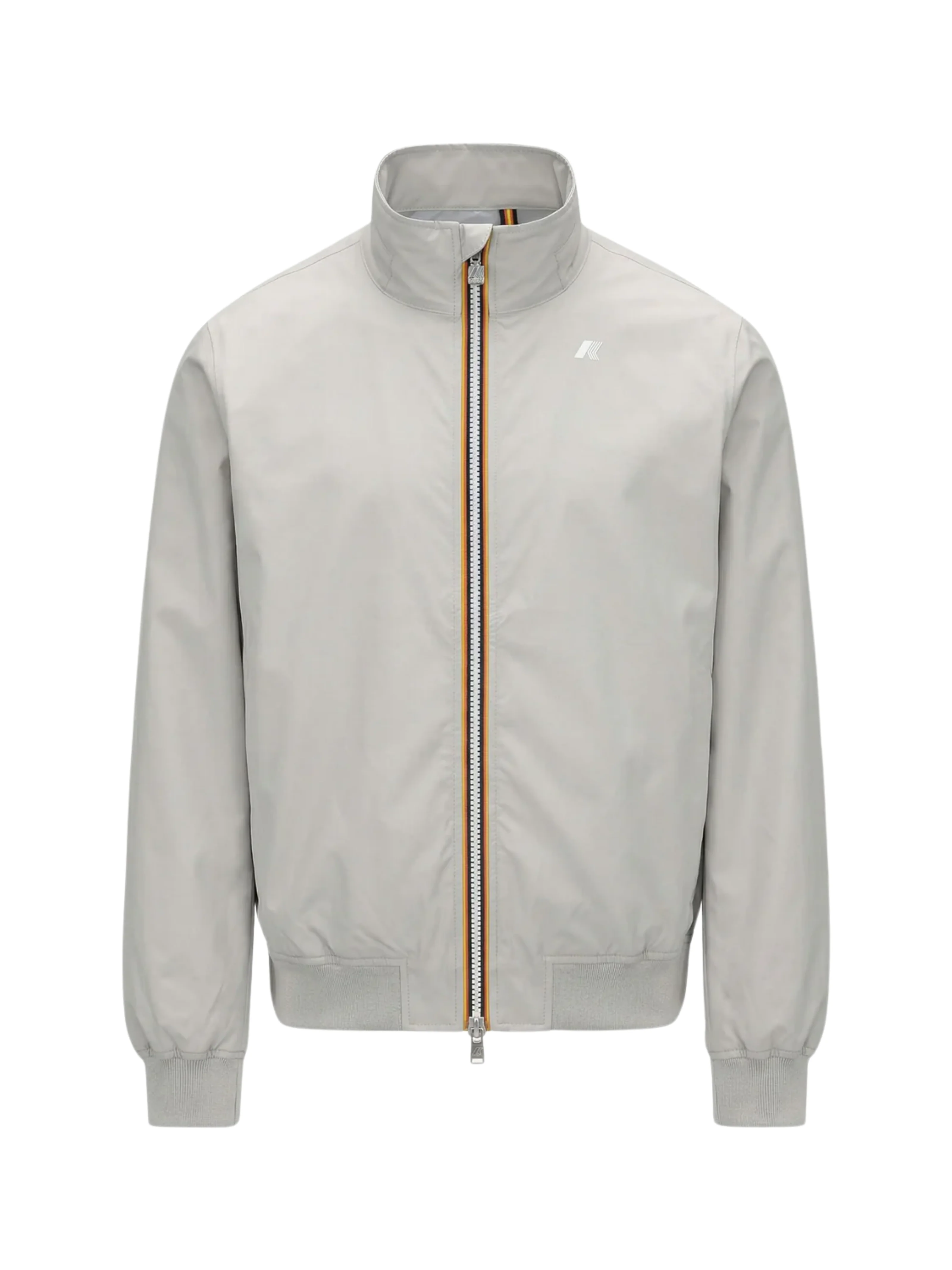 Giubbino "Arsene Stretch Dot" K-Way beige