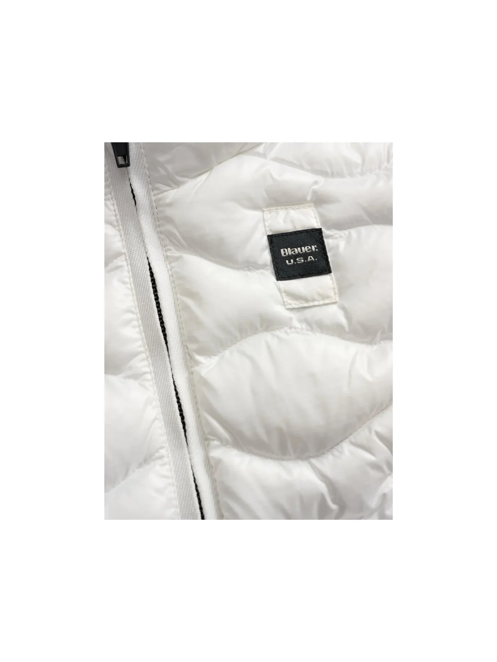 Giubbino "Bryant baby" Blauer bianco - Image 2