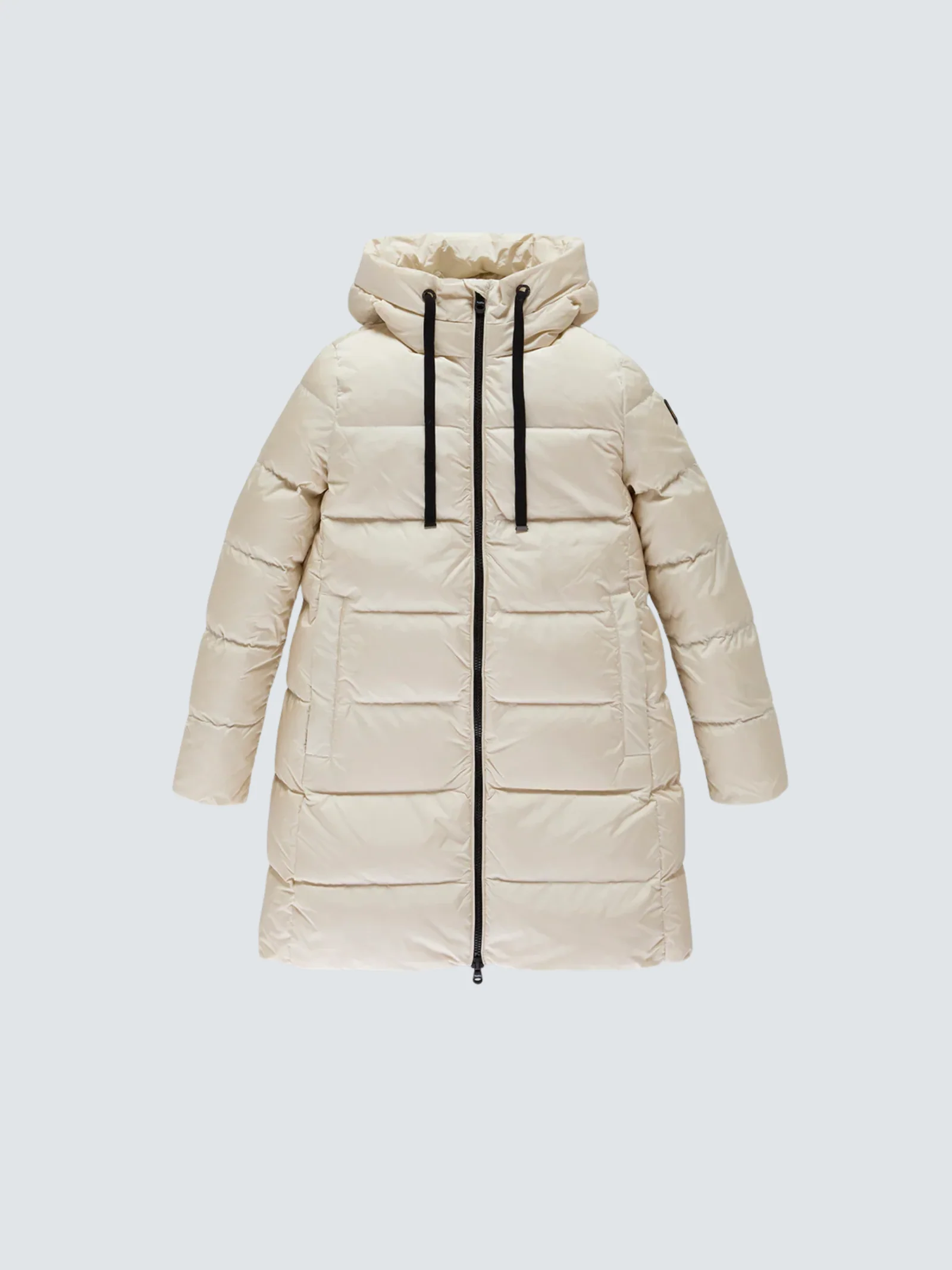 Giubbino "Caty" Refrigiwear beige - Image 5