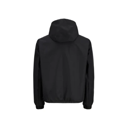 Giubbino con cappuccio Jack & Jones nero - Image 2