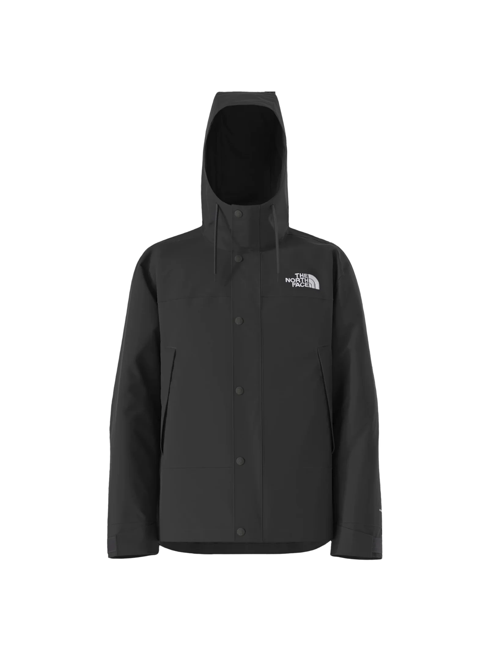 Giubbino con cappuccio The North Face nero